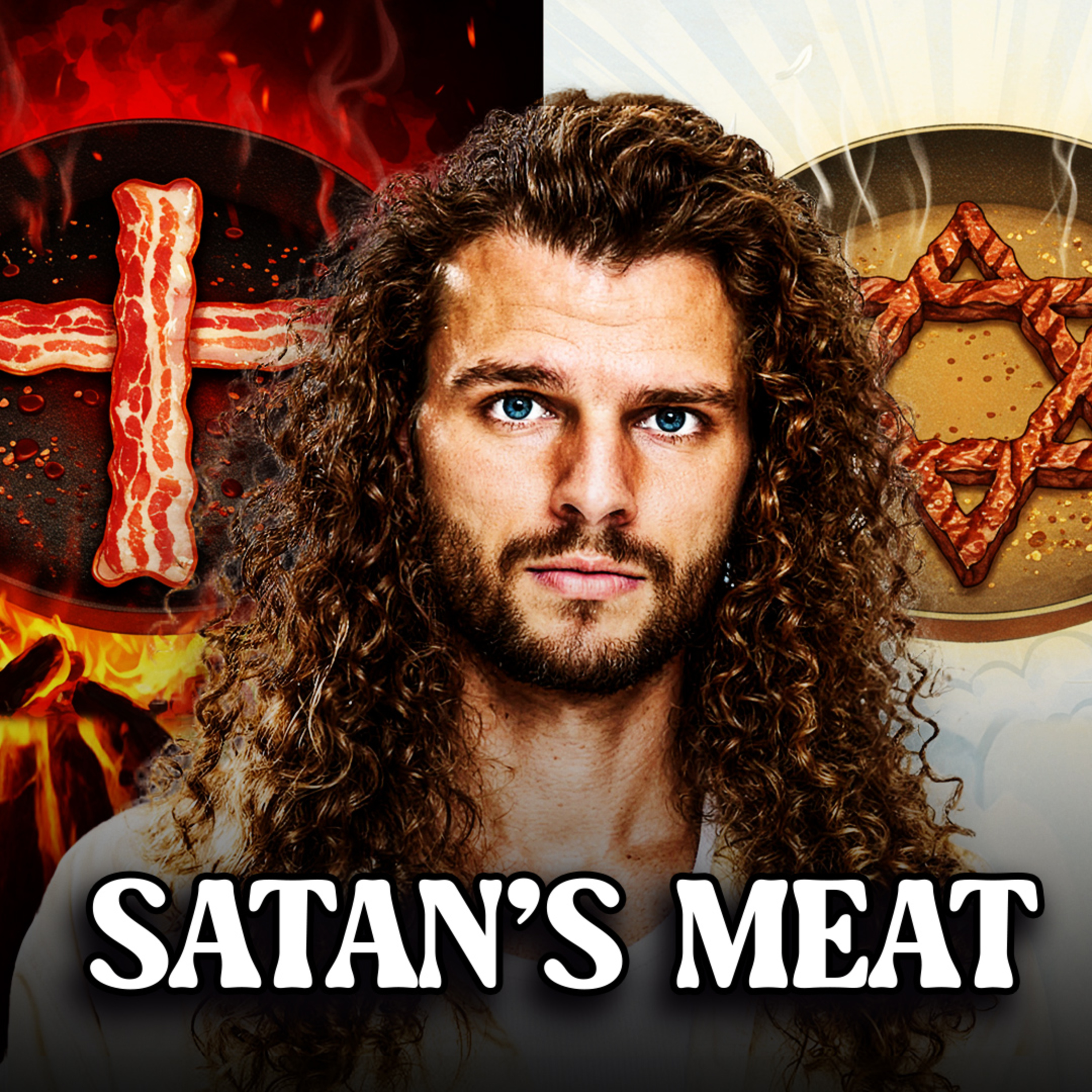 WHY Every Religion Banned Pork episode artwork