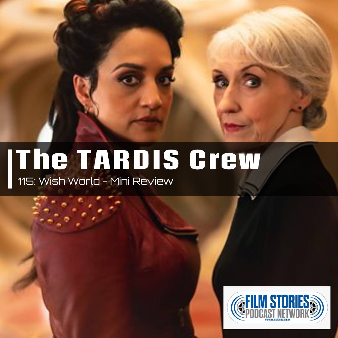 Doctor Who 2x07: Wish World Review