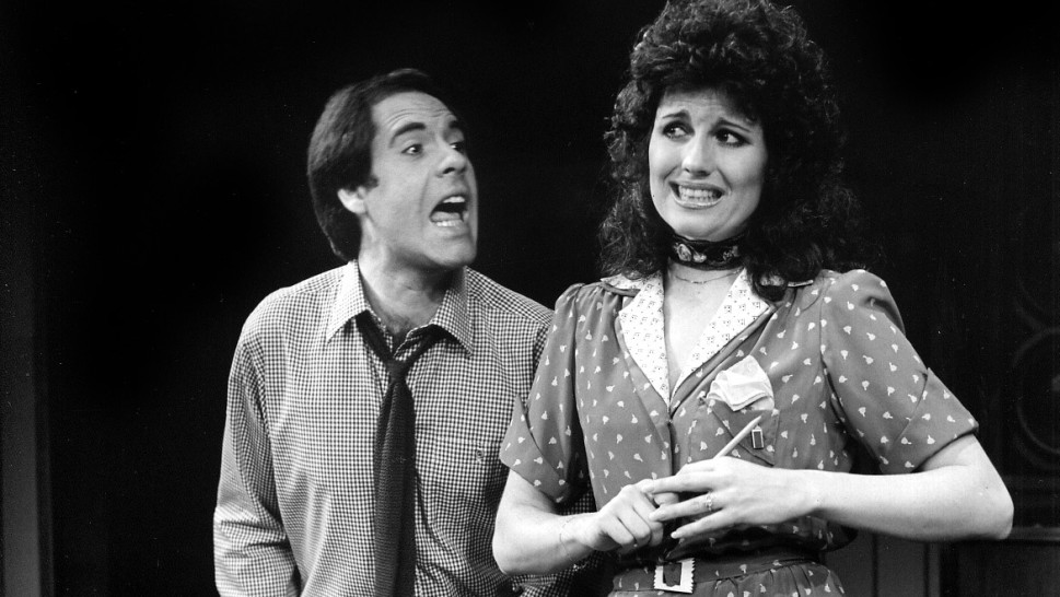 BEHIND THE CURTAIN: BROADWAY\'S LIVING LEGENDS » Podcast