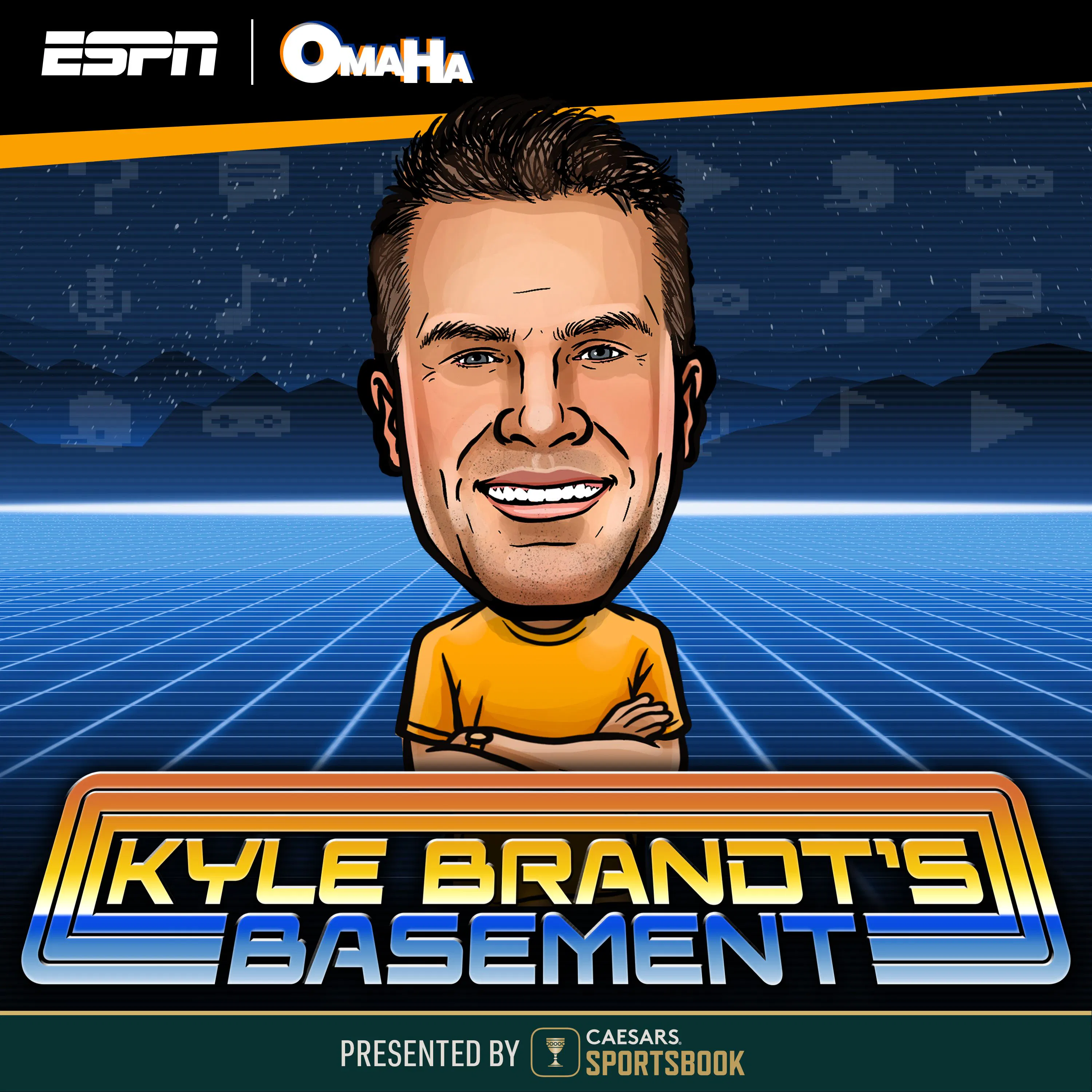 Kyle Brandt’s Basement cover