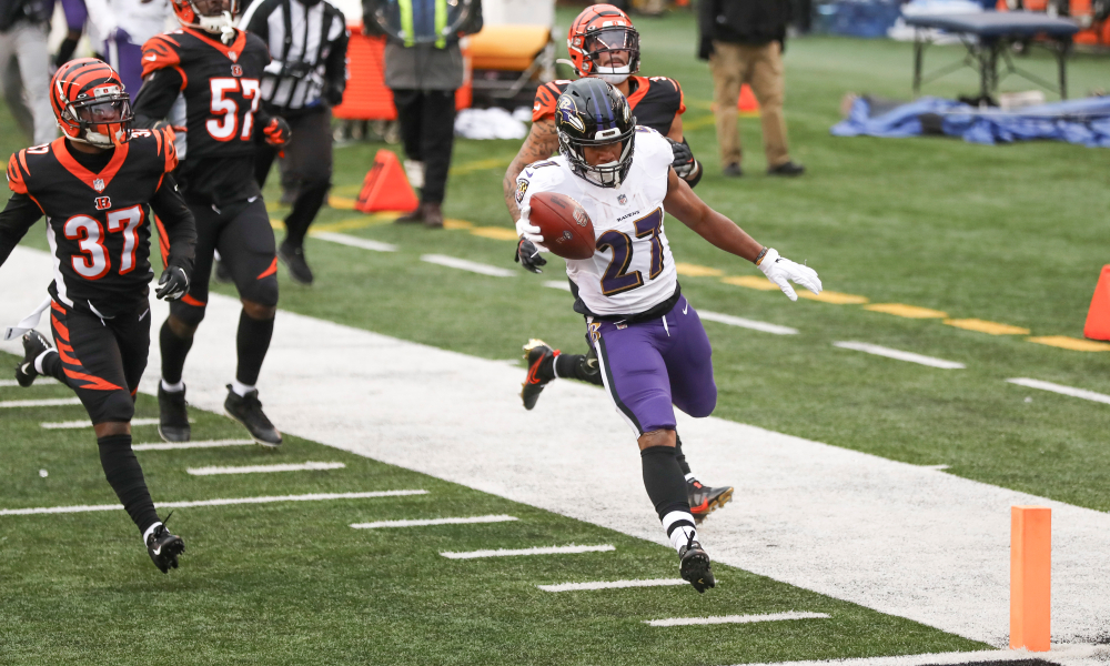 Cincy Jungle's NFL Week 17 Ravens vs Bengals postgame show episode artwork