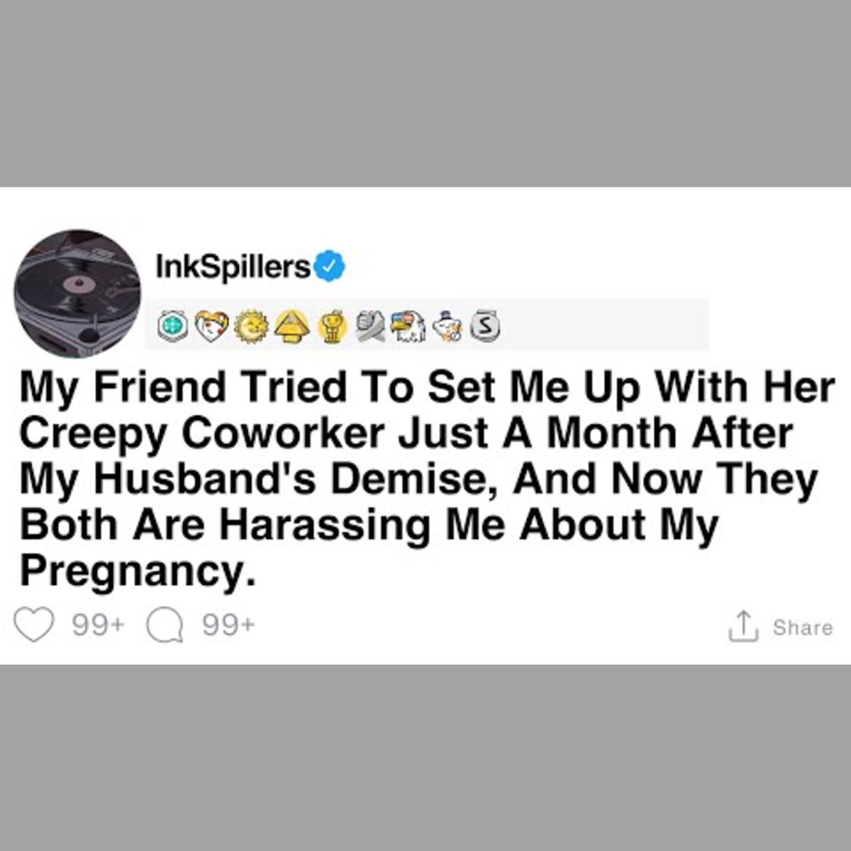 InkSpillers: Narrating Your Stories