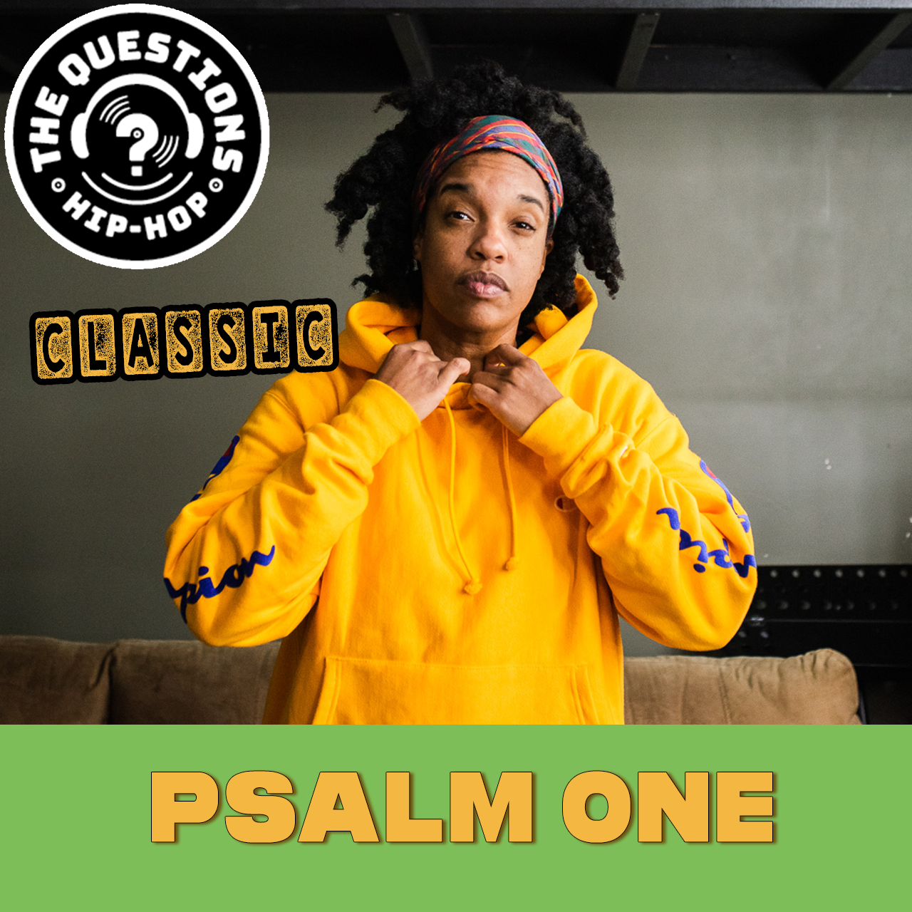 Psalm One - Questions Classic
