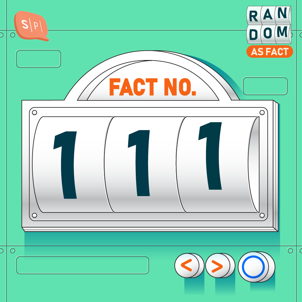 RAF111 | Fact No.111