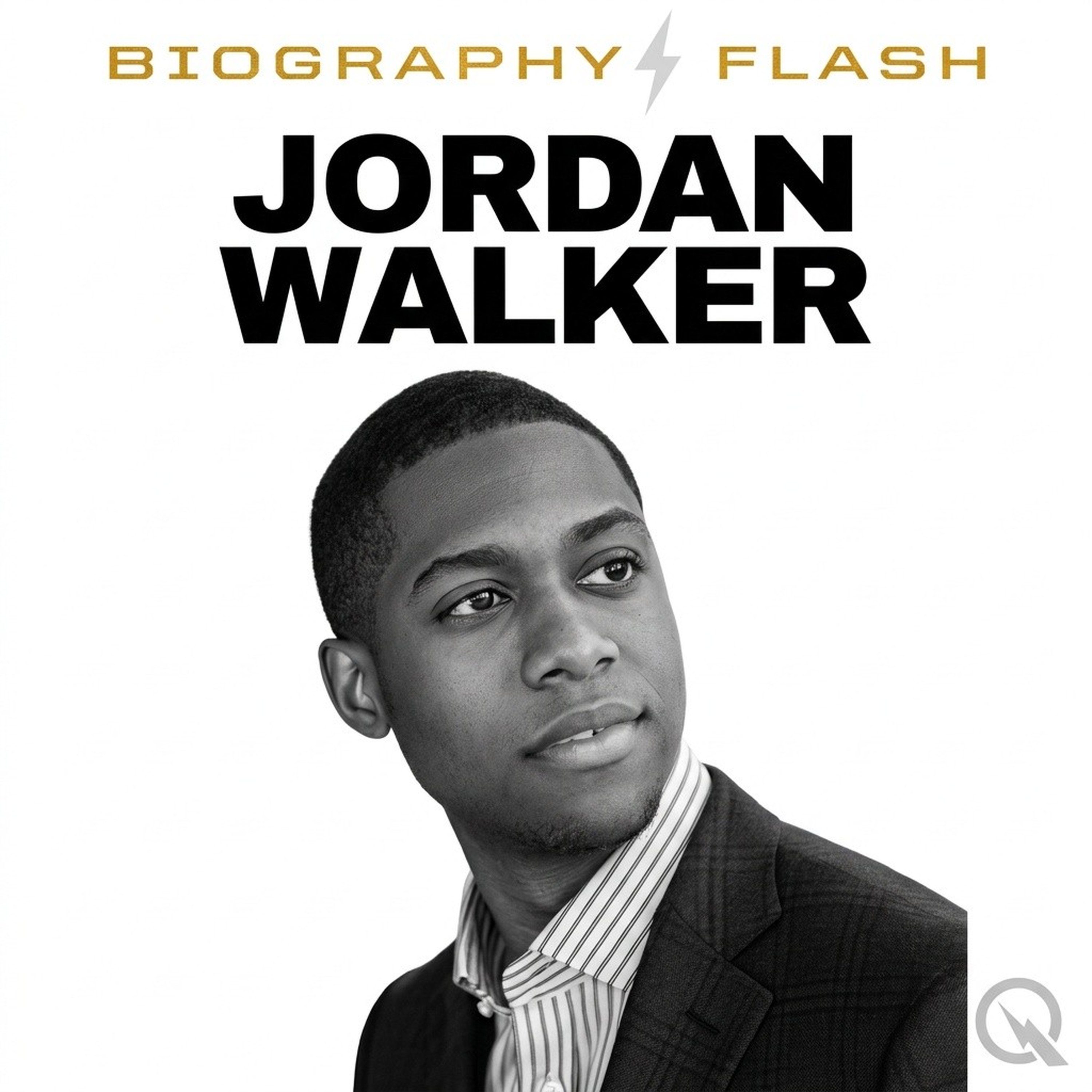 Jordan Walker - Biography Flash