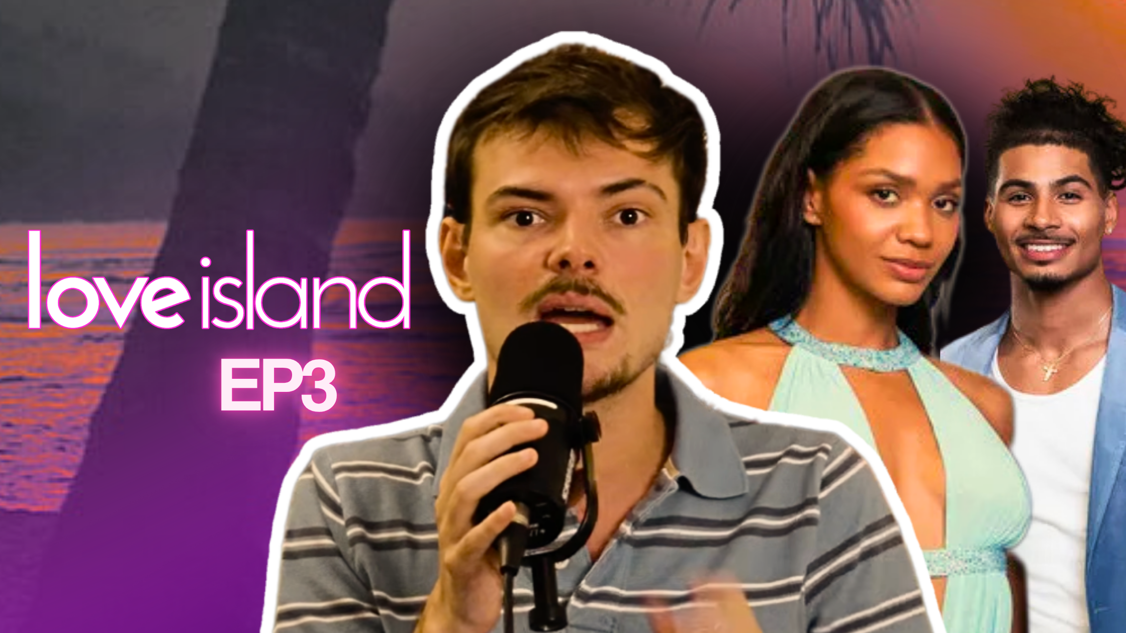 Love Island Episode 3 Exposed EVERYONE ☕ 🌴