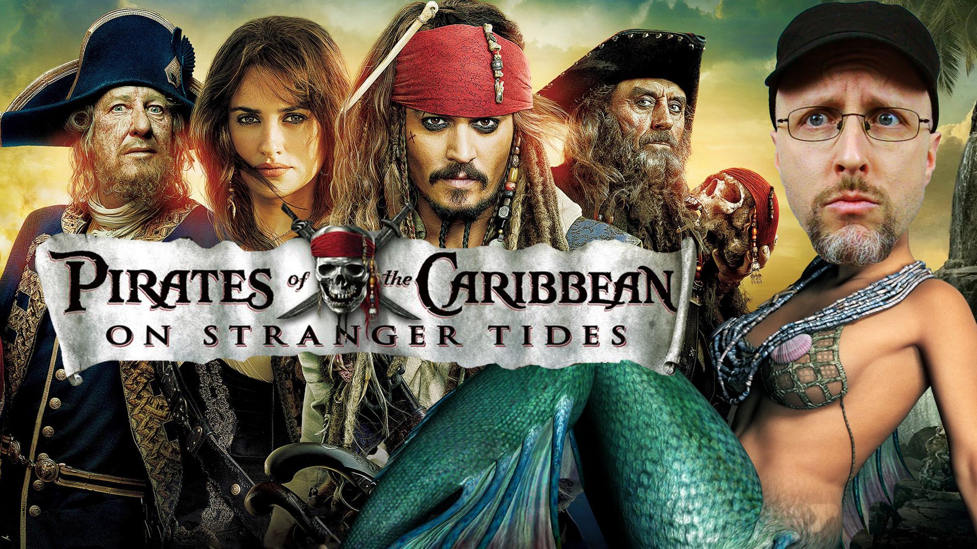 Pirates of the Caribbean: On Stranger Tides