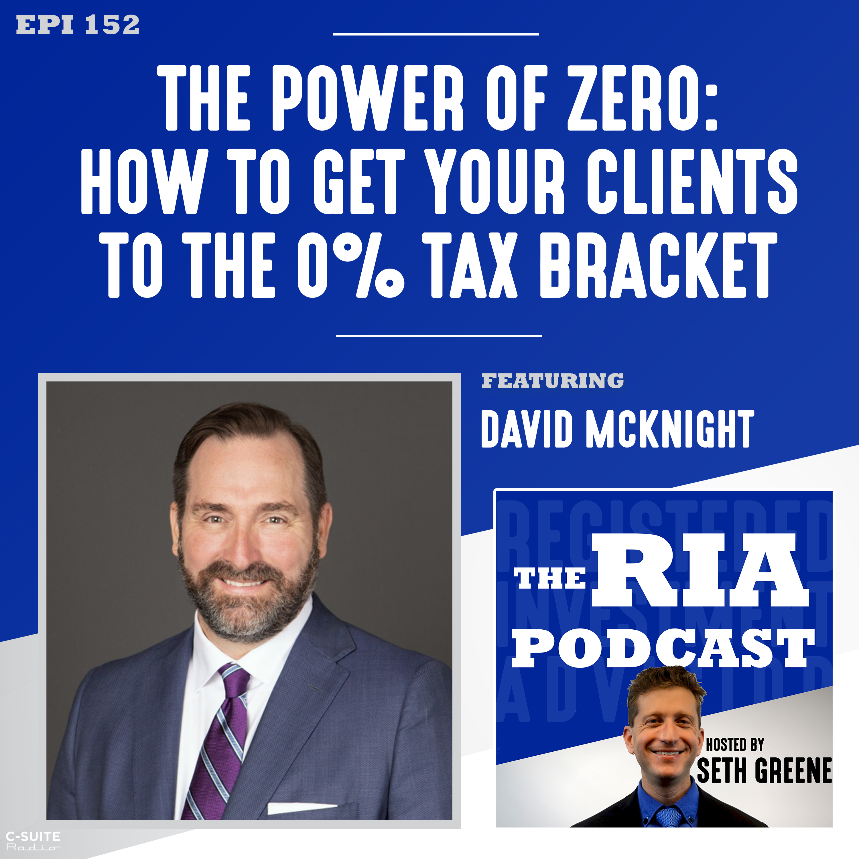 Registered Investment Advisor Podcast
