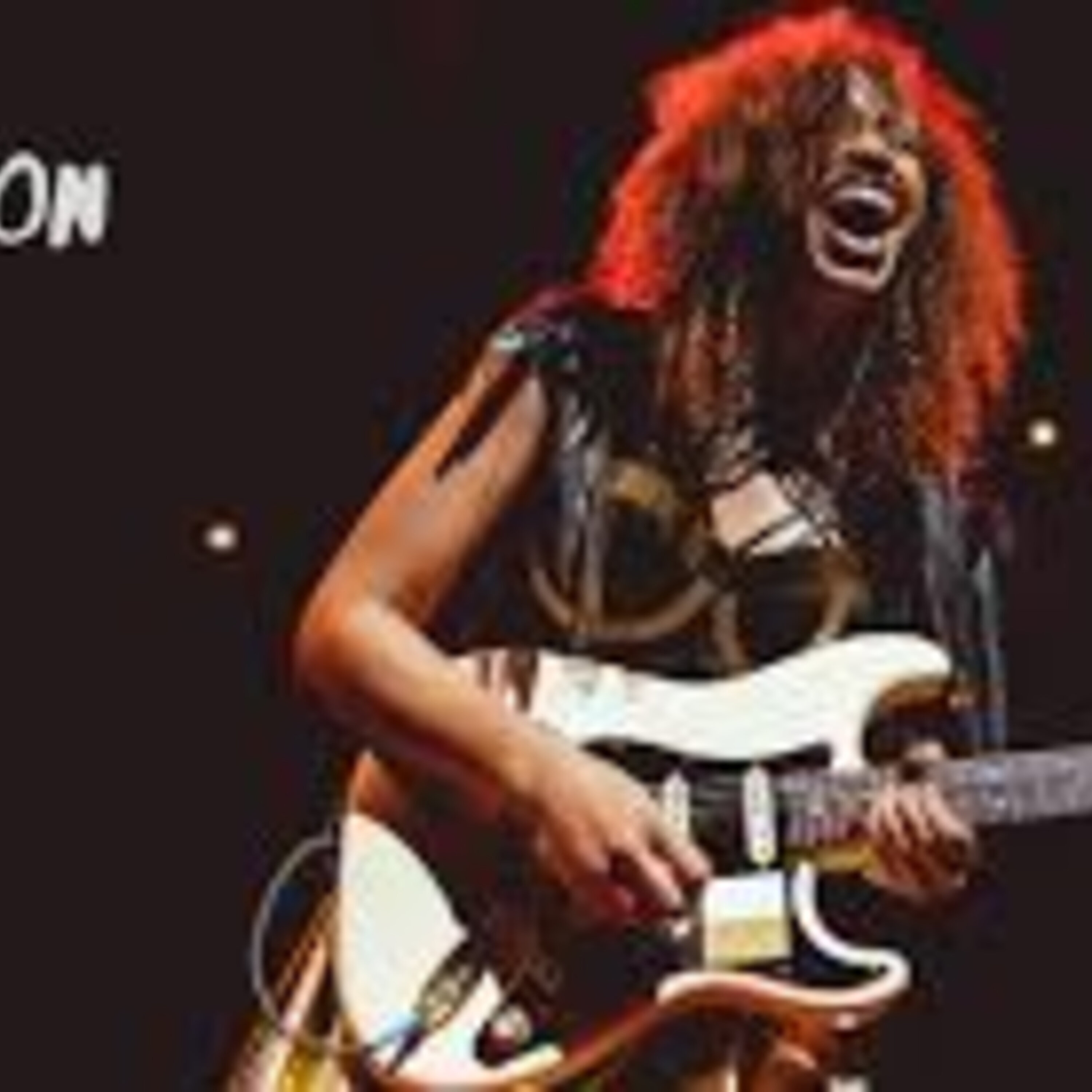 Jackie Venson on Haters, Comments, and Her Sister episode artwork
