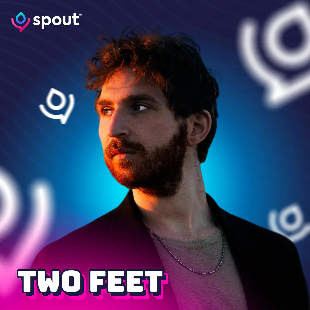 Two Feet Gets Honest About Sobriety and His New Era Two Feet Gets Honest About Sobriety and His New Era