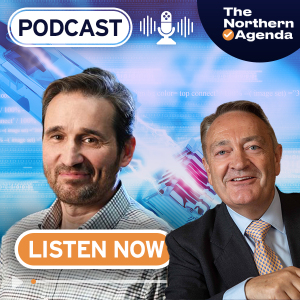 ⚡ The man bringing lightning fast broadband to the North 🌊 Carbon capture: Storing CO2 under the sea could bring jobs to our region episode artwork