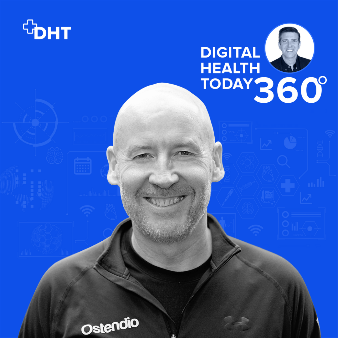 Coffee Talk with Grant Elliott CEO of Ostendio episode artwork