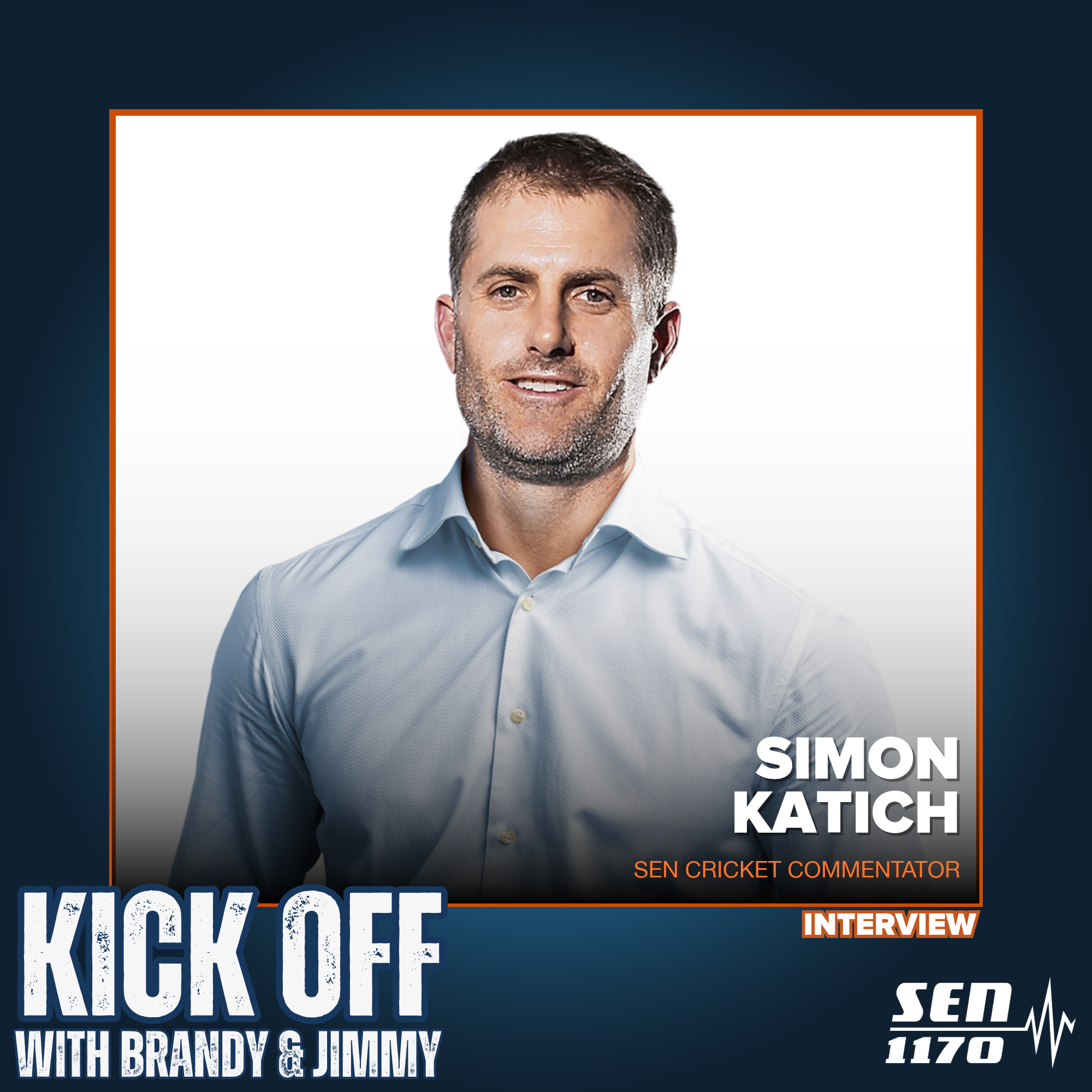 "It was ruthless" - SEN Cricket commentator Simon Katich wraps Australia's First Test victory v South Africa (14/10/26) episode artwork