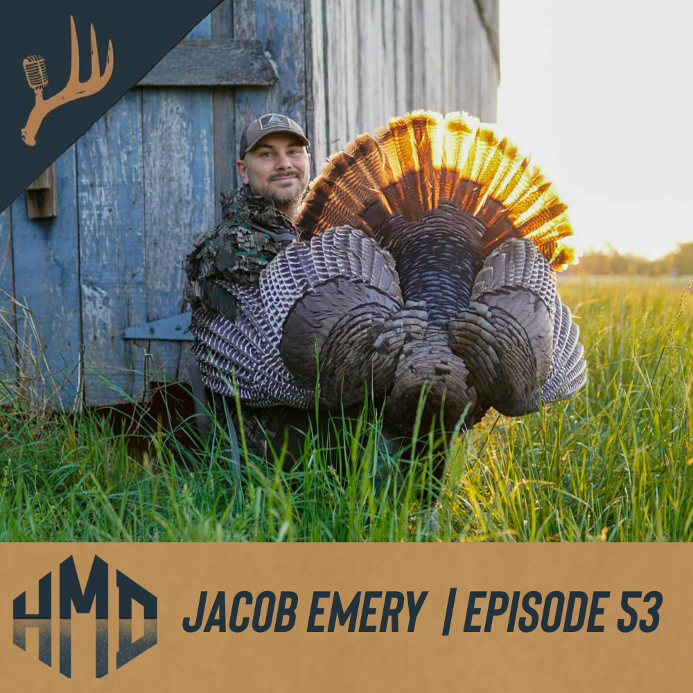 What it Takes to Hunt Multiple States w/ Jacob Emery | Episode 53 episode artwork