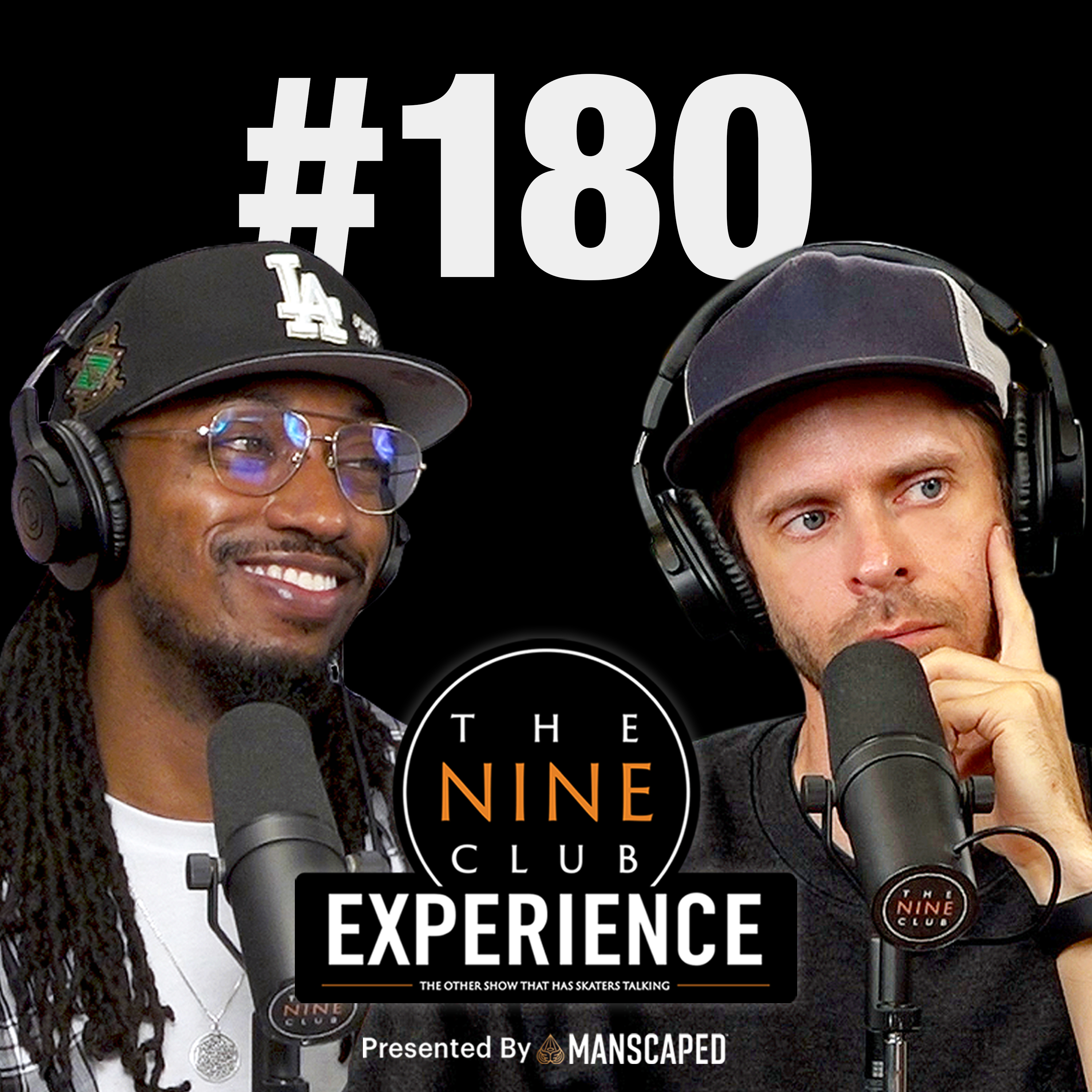EXPERIENCE LIVE! #180 - We've Done A Total 180
