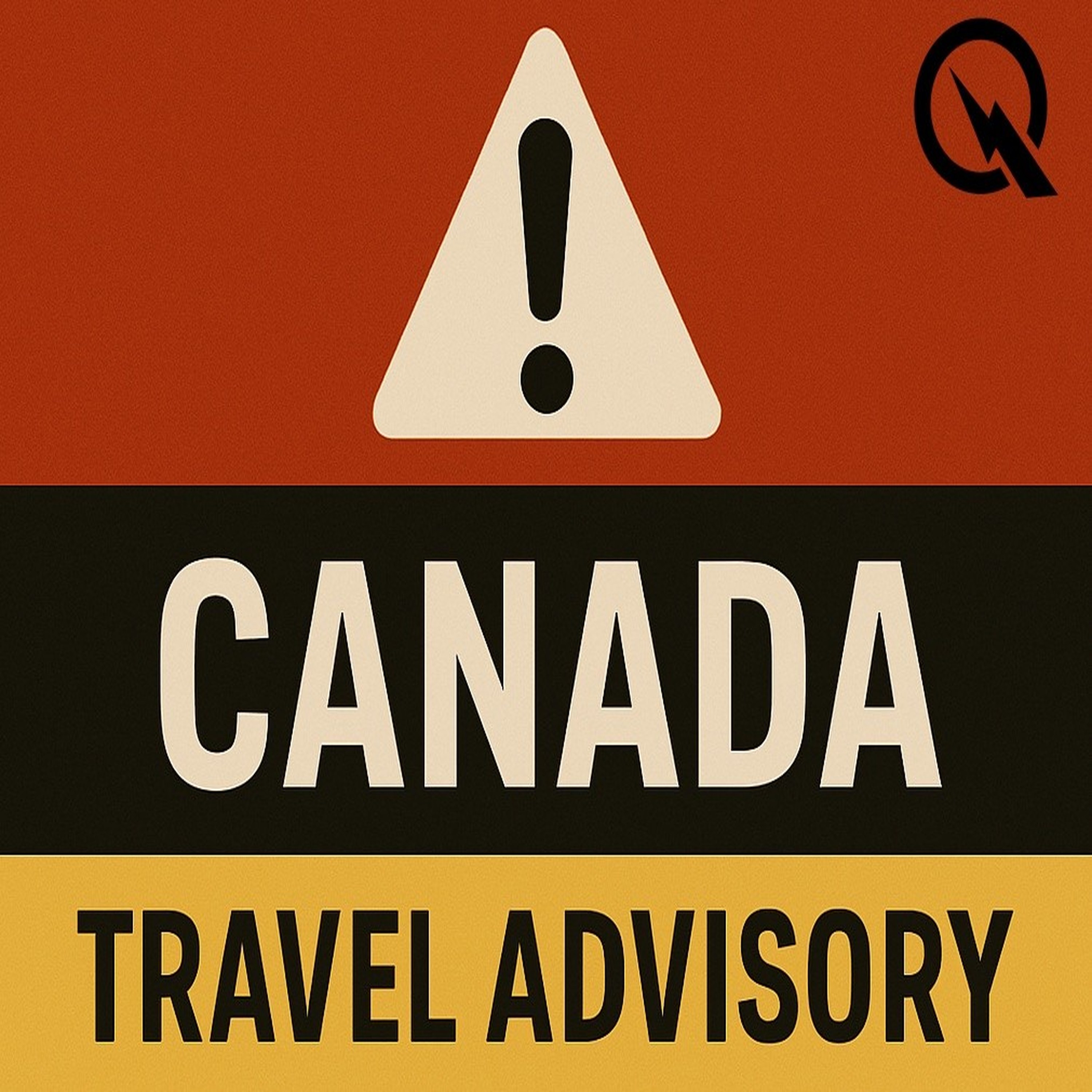 Canada Travel Advisory