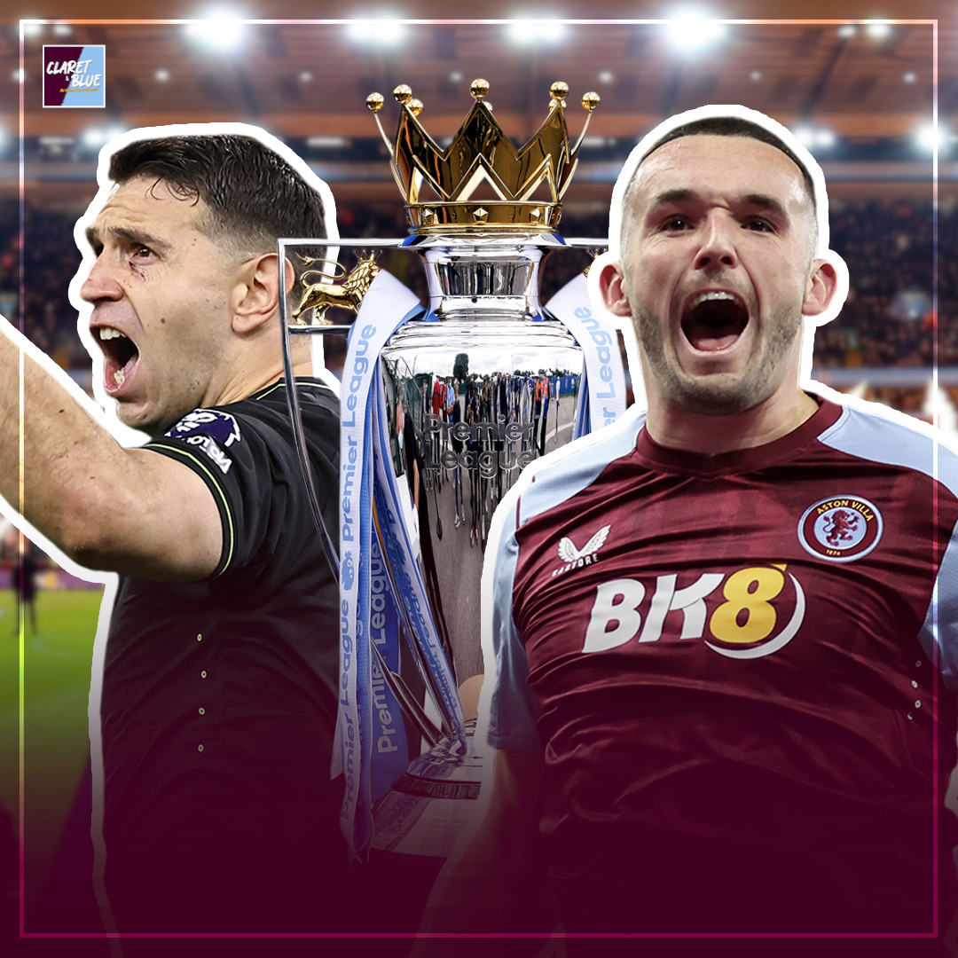 Aston Villa are in the title race whether you like it or not