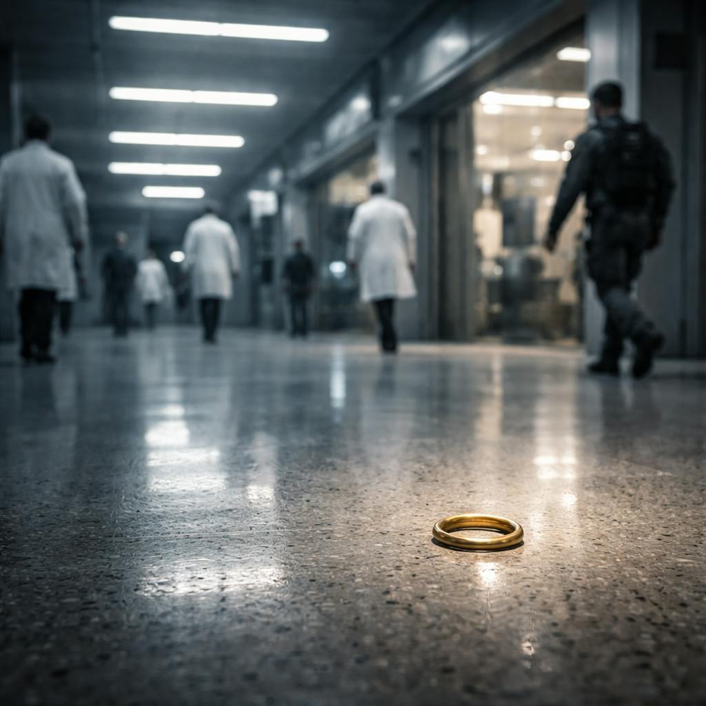 Disappearing Vows | SCP-5458 Disappearing Vows | SCP-5458