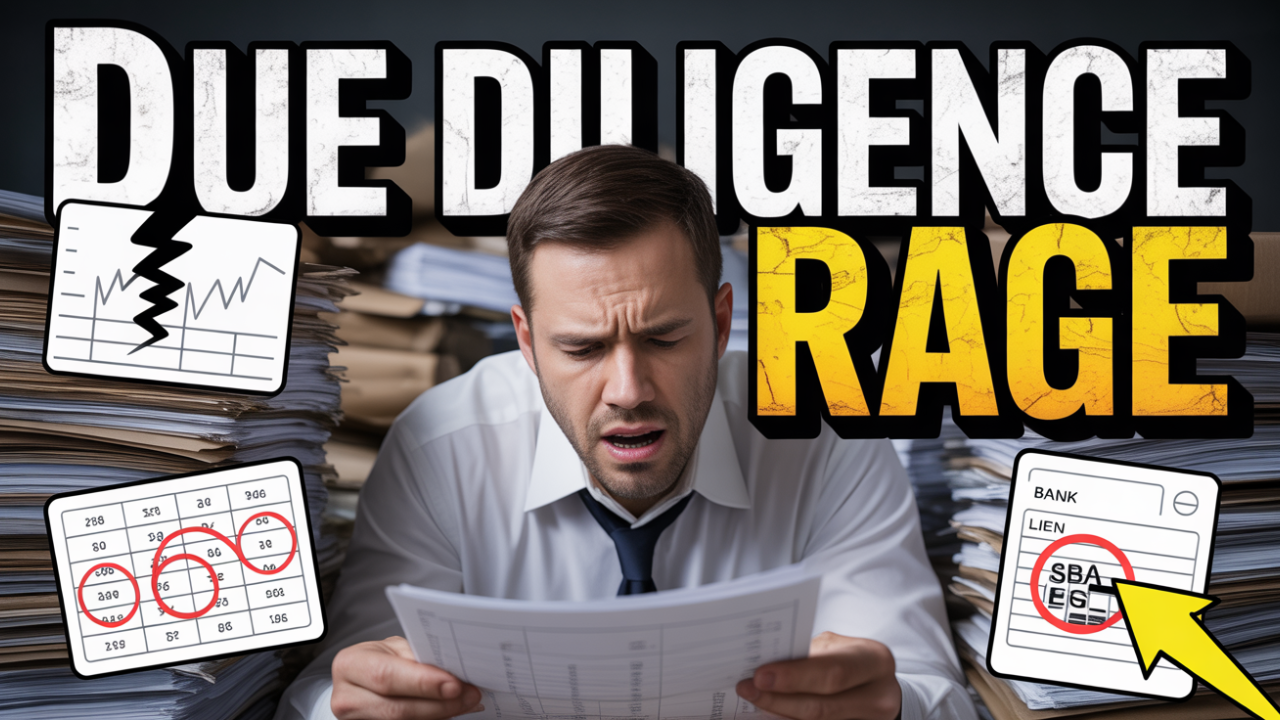 Angels, Exits, & Acquisitions