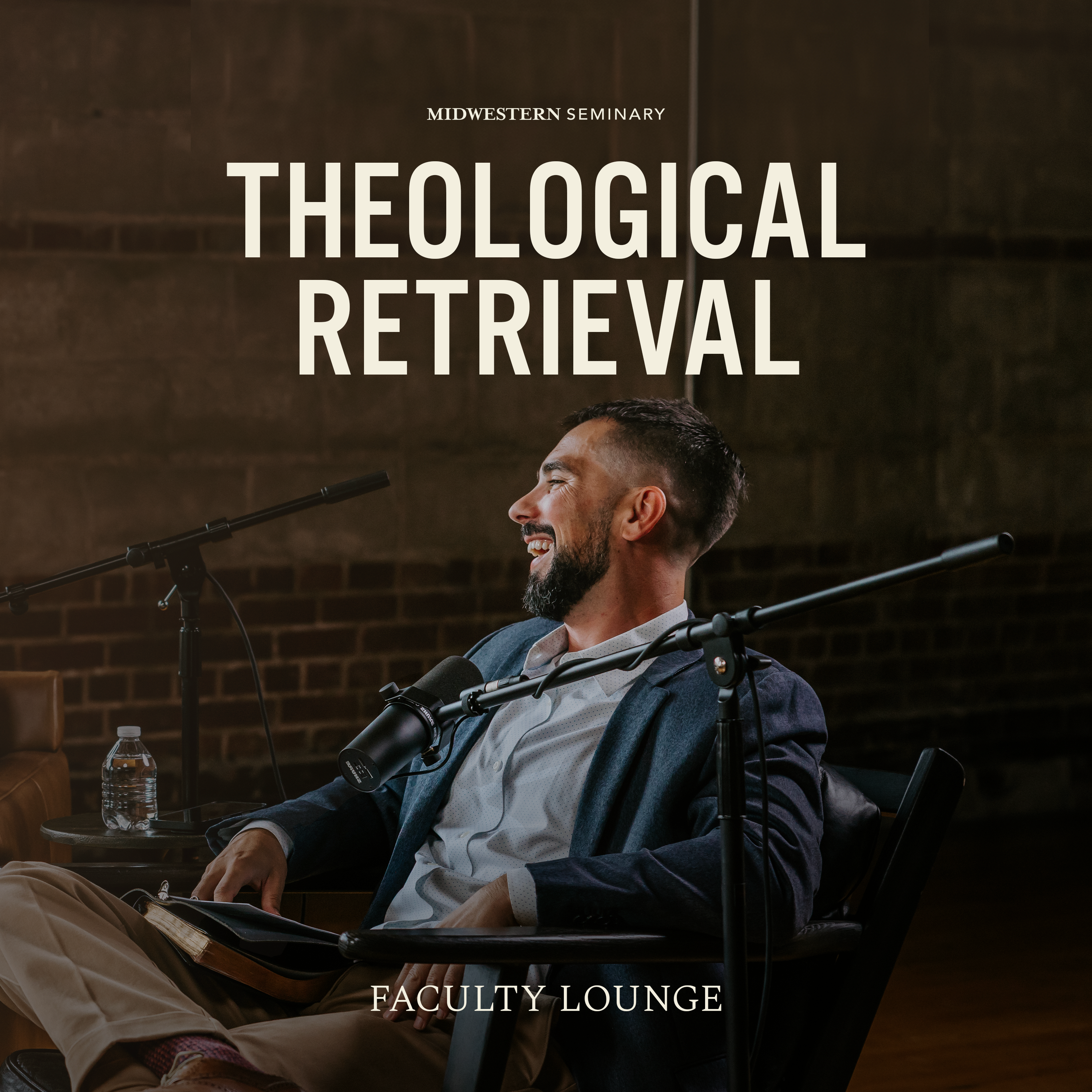Theological Retrieval episode artwork