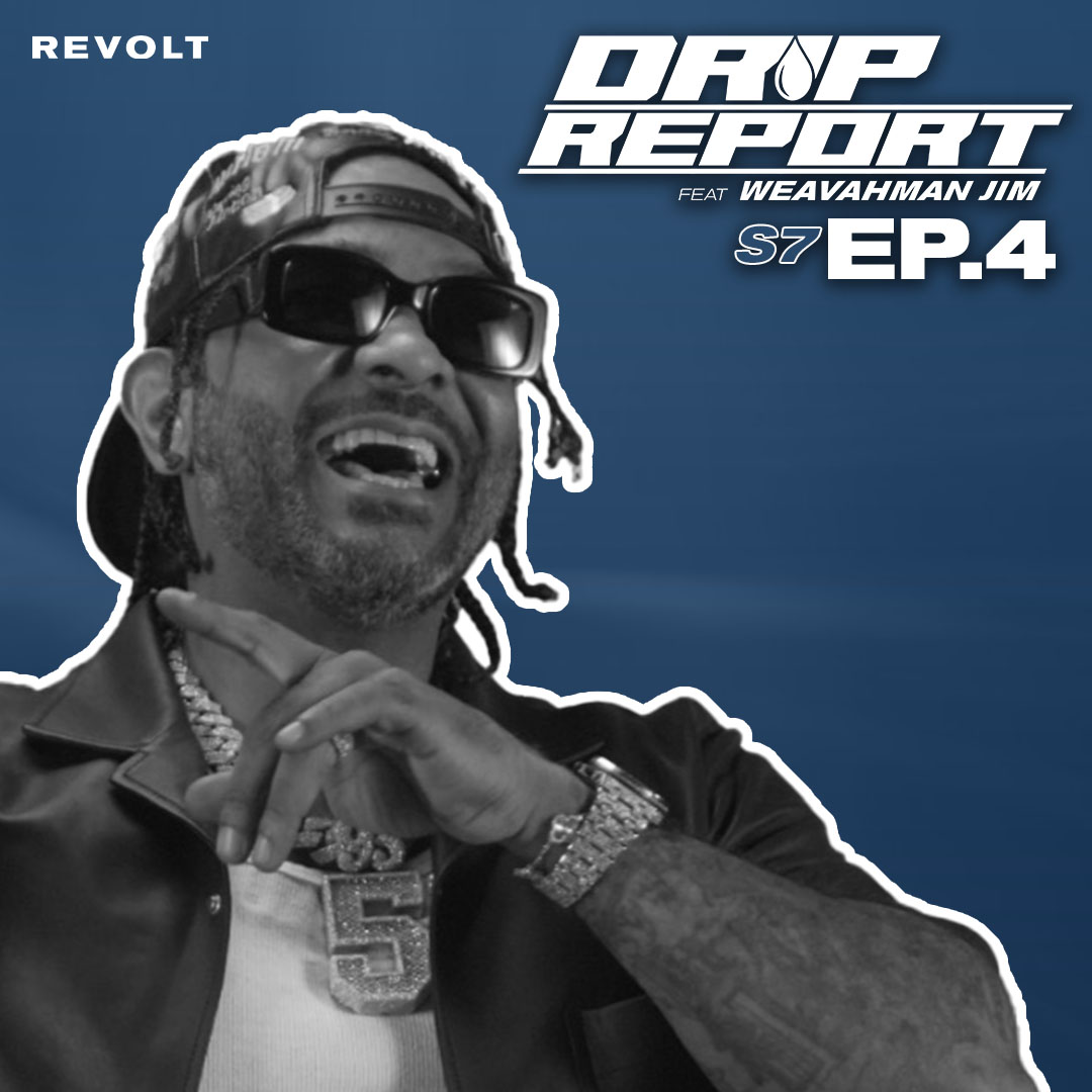 Jim Jones On Weekend Heat Waves, Travis Scott, Rick Ross' $20M Watch & More | Drip Report