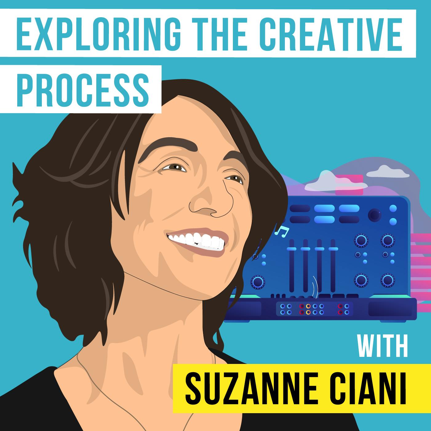 Suzanne Ciani - Exploring the Creative Process