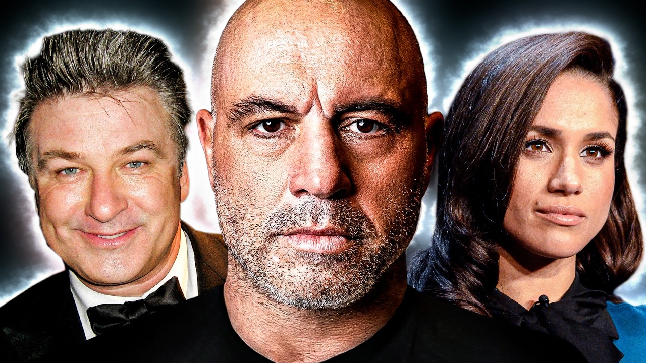 Idiot Actors Exposed By Joe Rogan | Moon