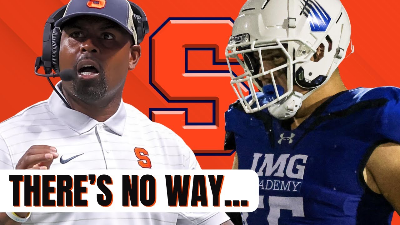 It’s FINALLY Happening... | Daily Syracuse News & Rumors episode artwork