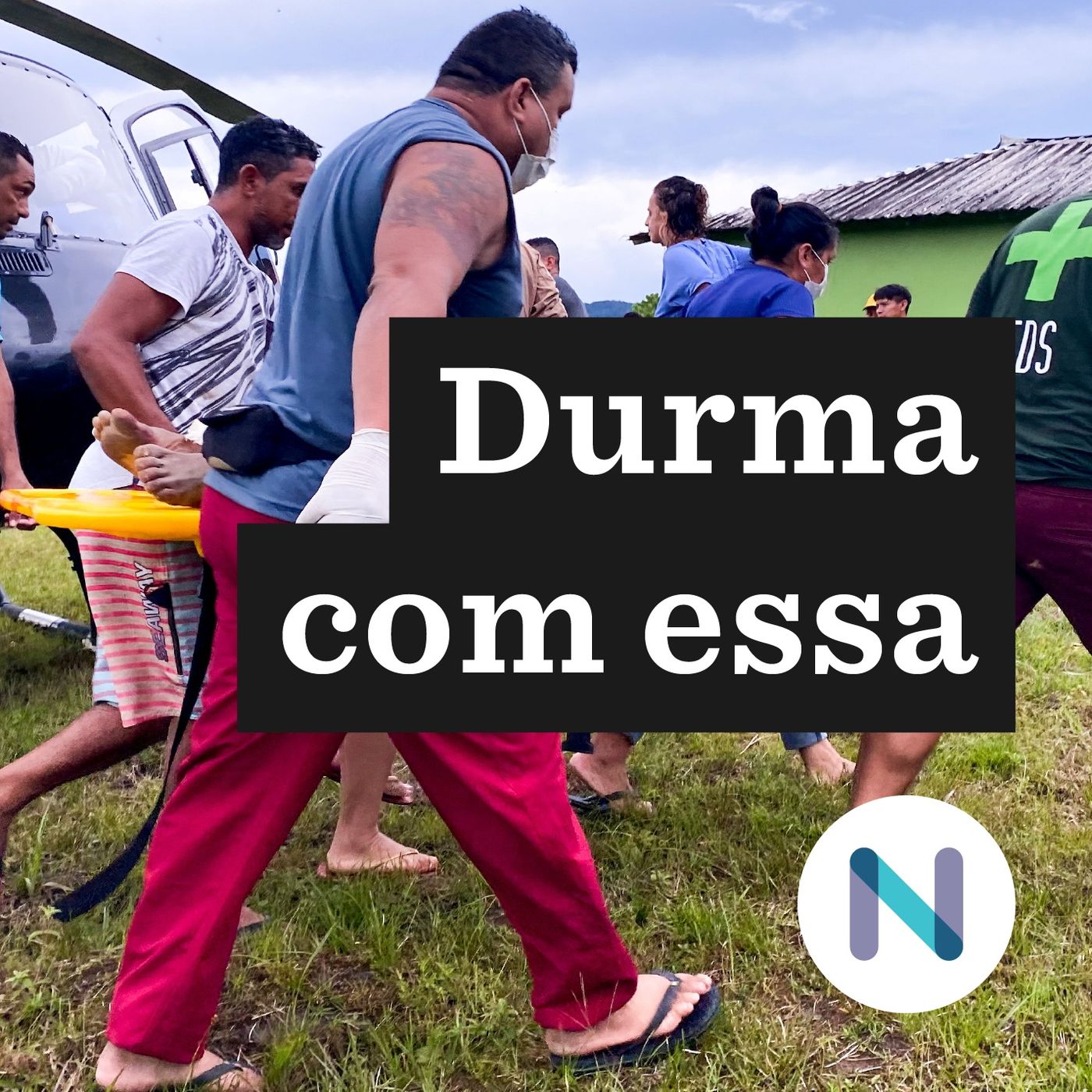 Durma com essa