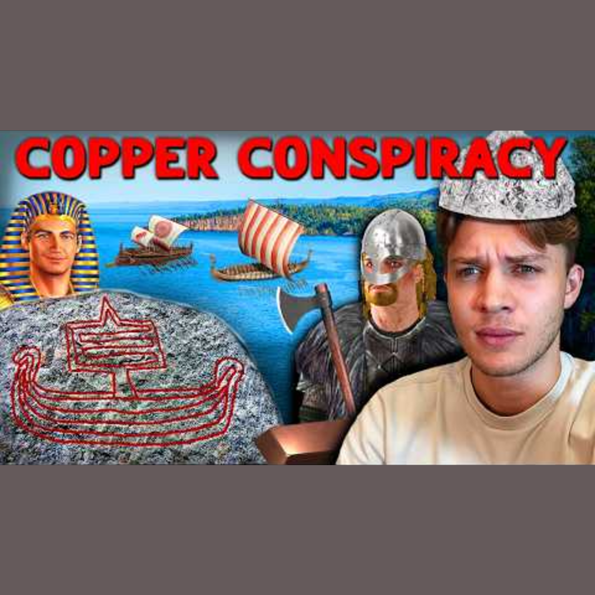 Vikings, Phoenicians, or Natives Americans? Who Really Mined America’s Copper?