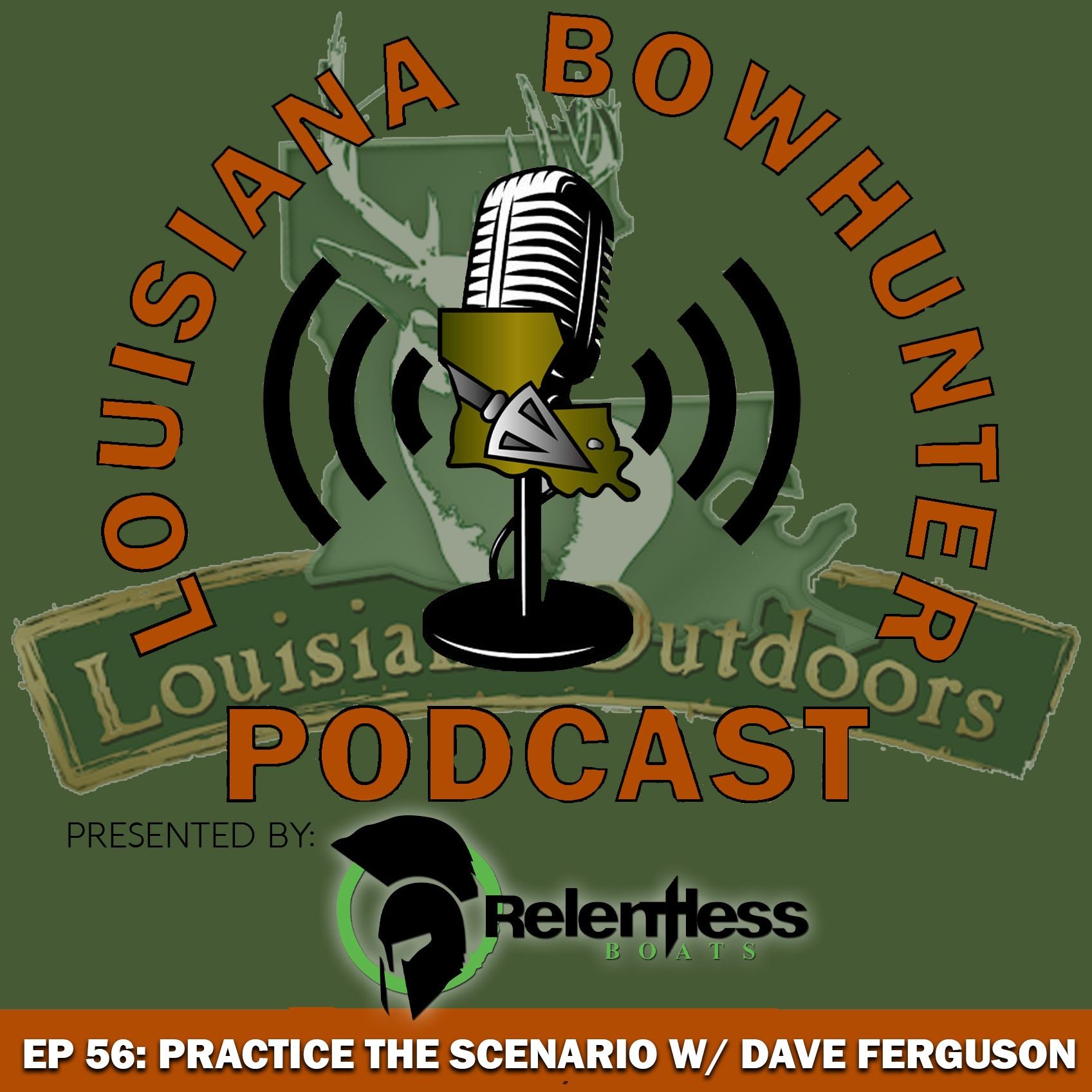 Louisiana Bowhunter Podcast
