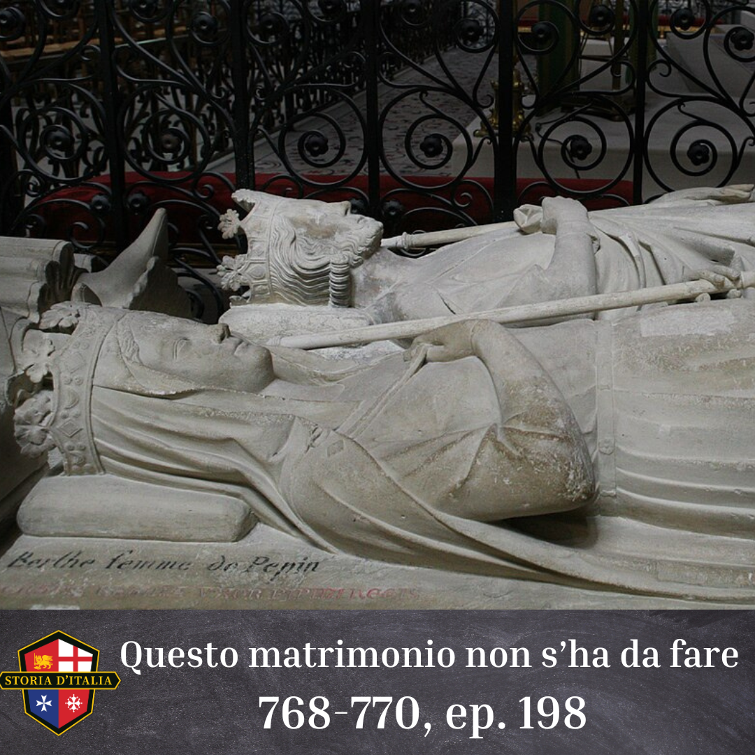 Questo matrimonio non s'ha da fare (768-770), ep. 198