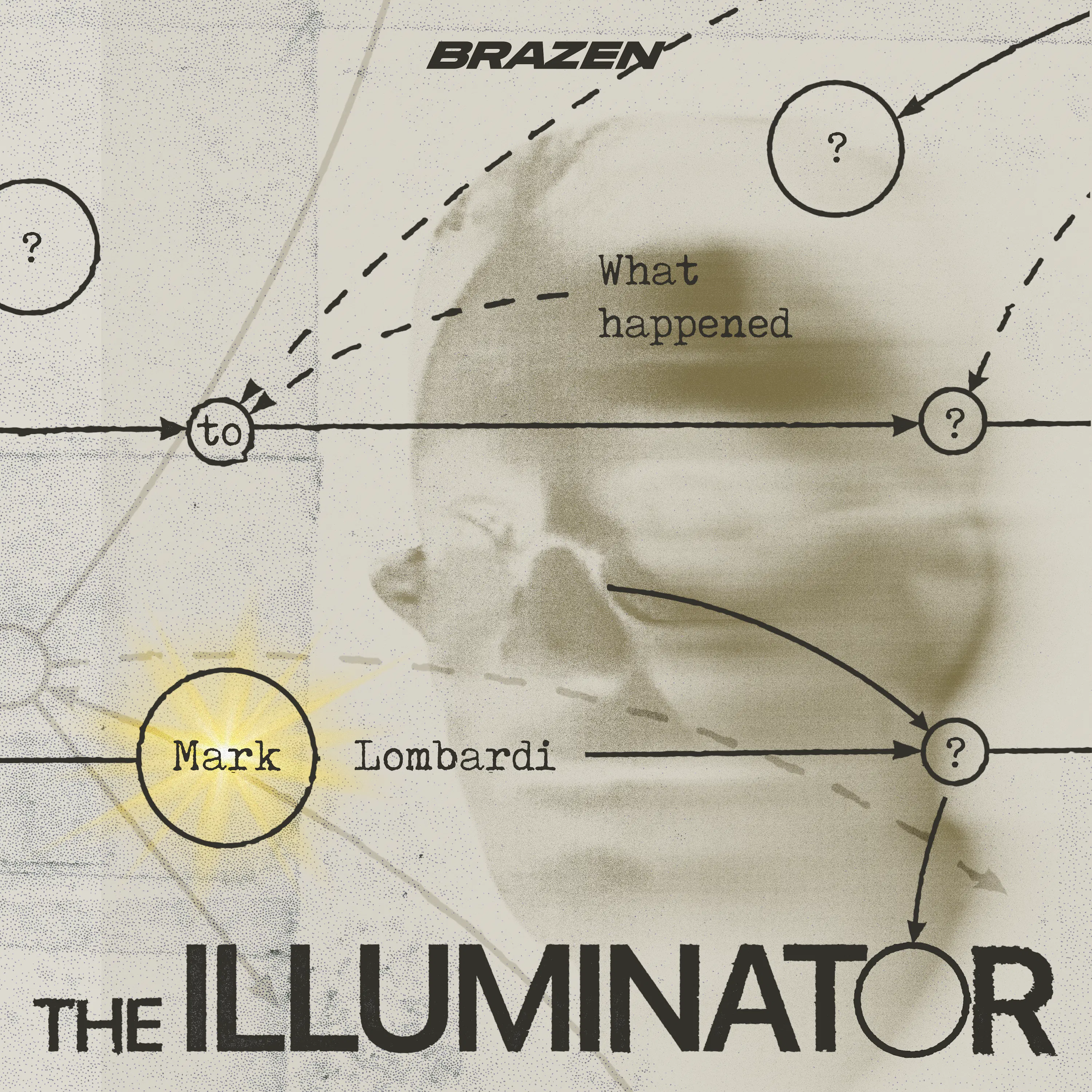 Introducing The Illuminator: Art, Conspiracy and Madness episode artwork