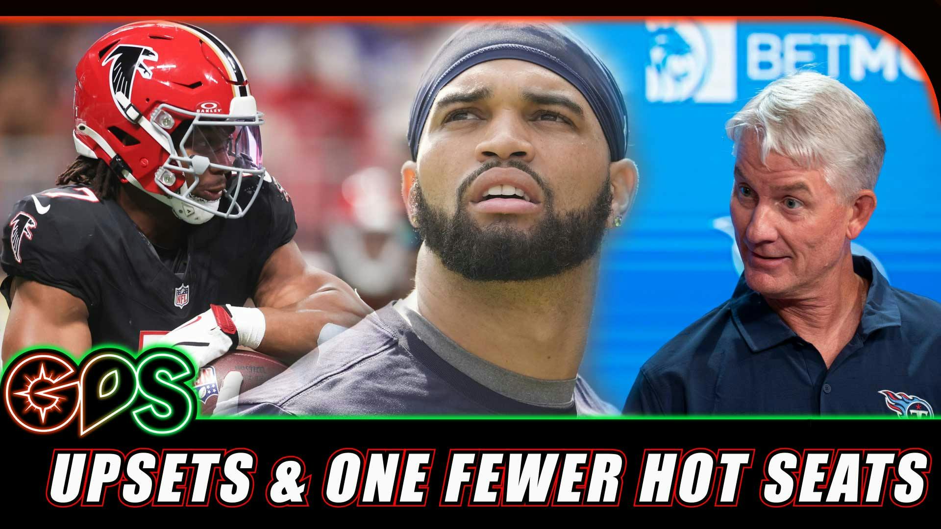 Coaches Fired & Monday Night Shockers Coaches Fired & Monday Night Shockers