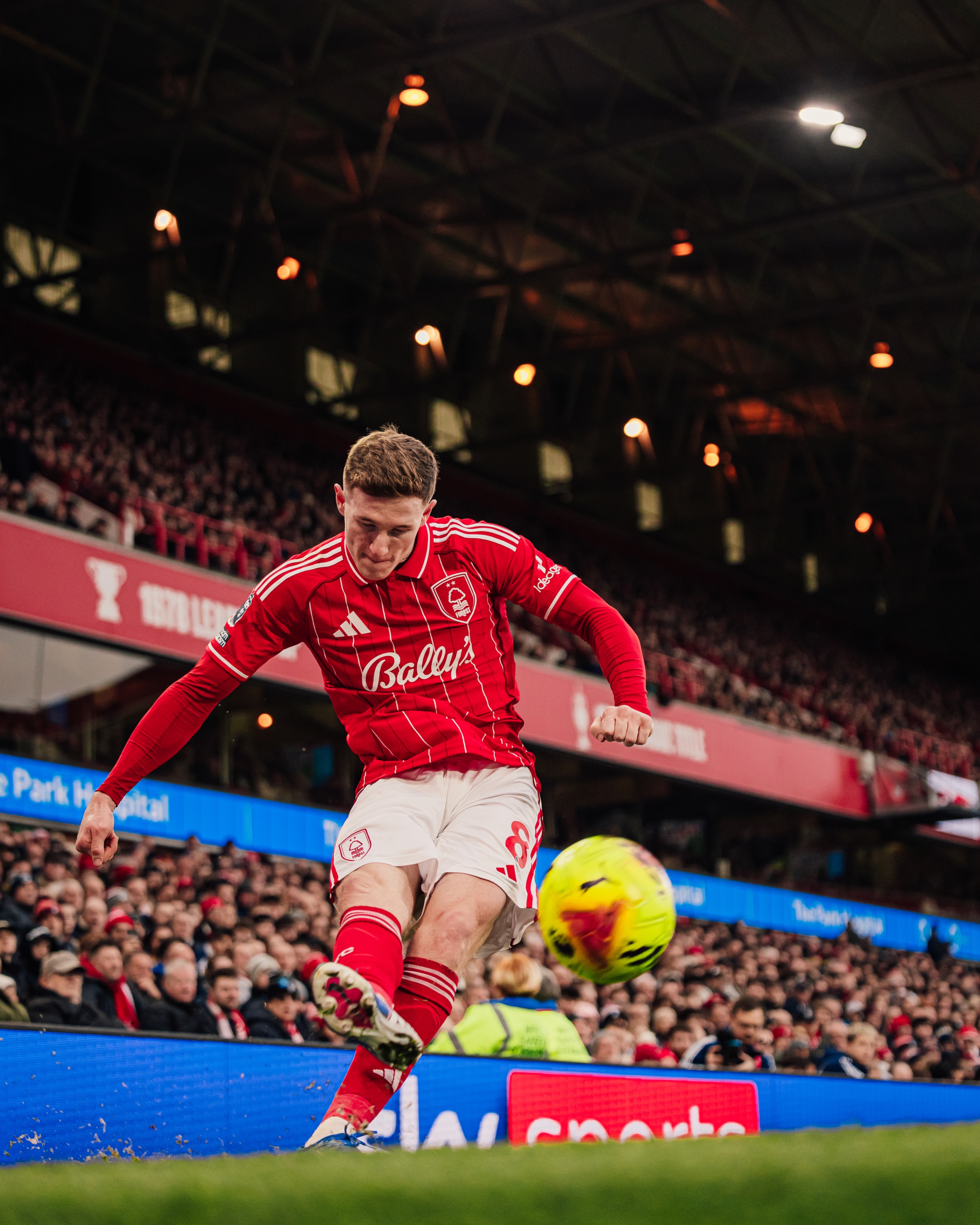 1865: The Nottingham Forest Podcast