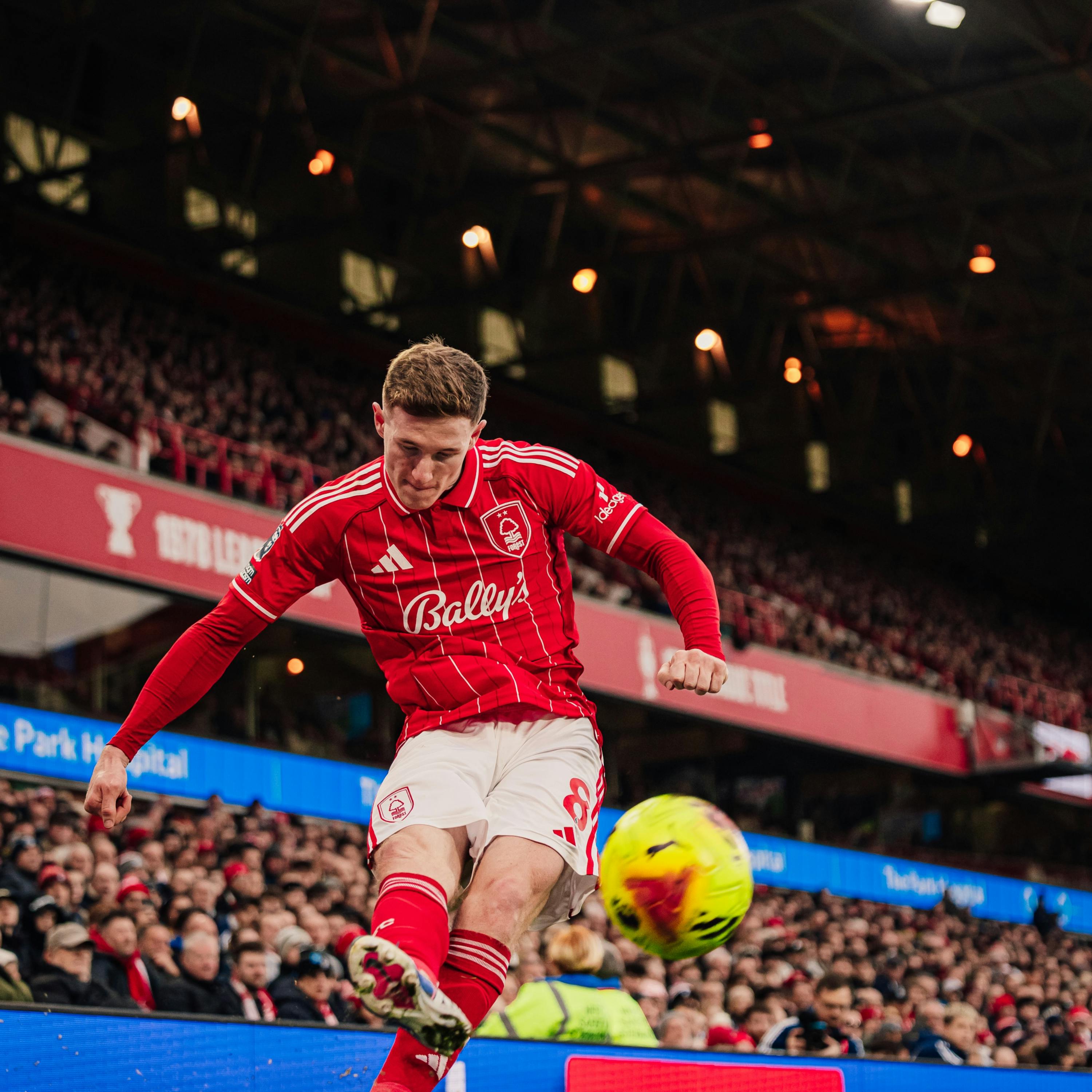 10-man Reds prove fighting spirit! Nottingham Forest 1-1 Crystal Palace: The 1865 Match Report, 1st February 2026