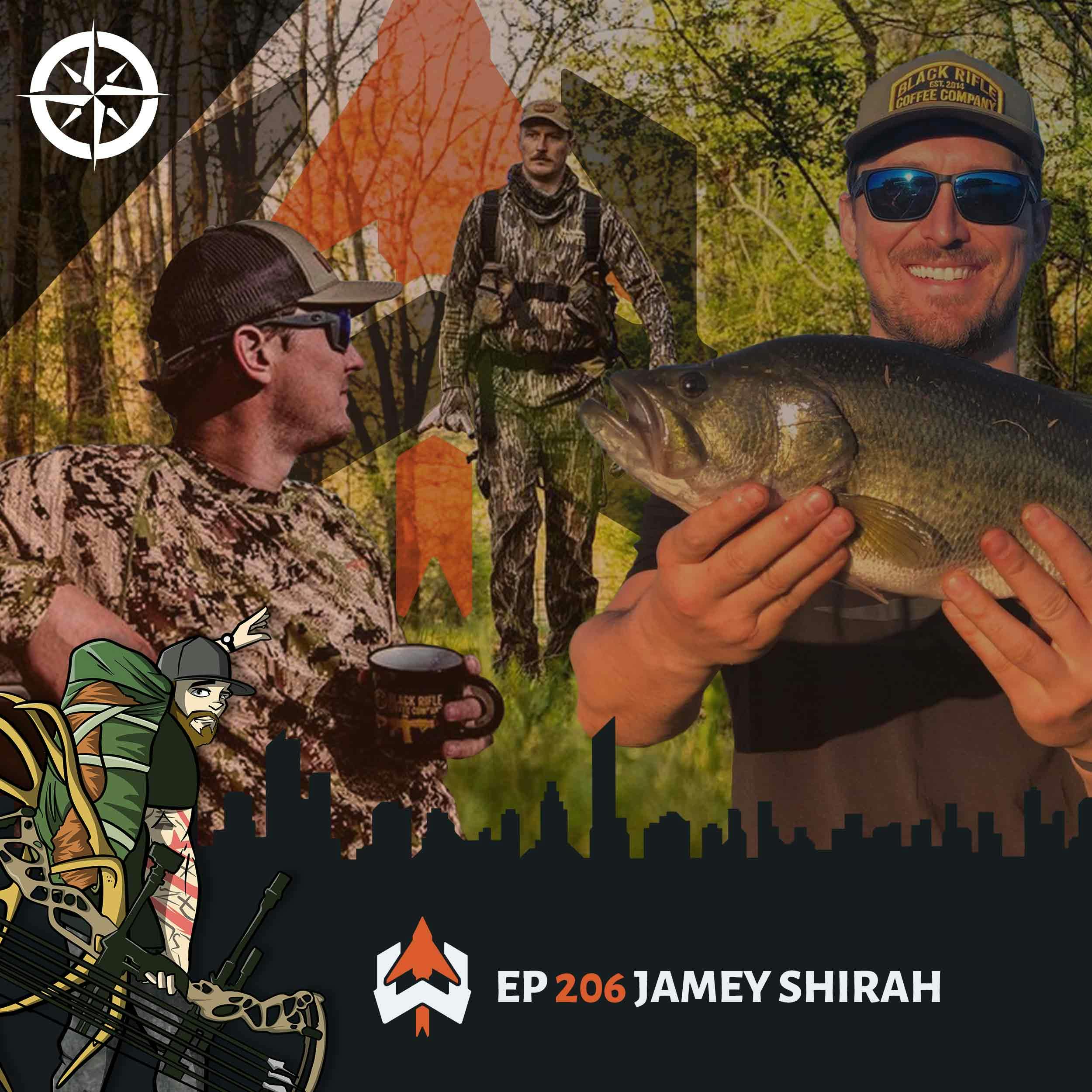 Ep 206 - Jamey Shirah: Stepping Up Hunter Recruitment