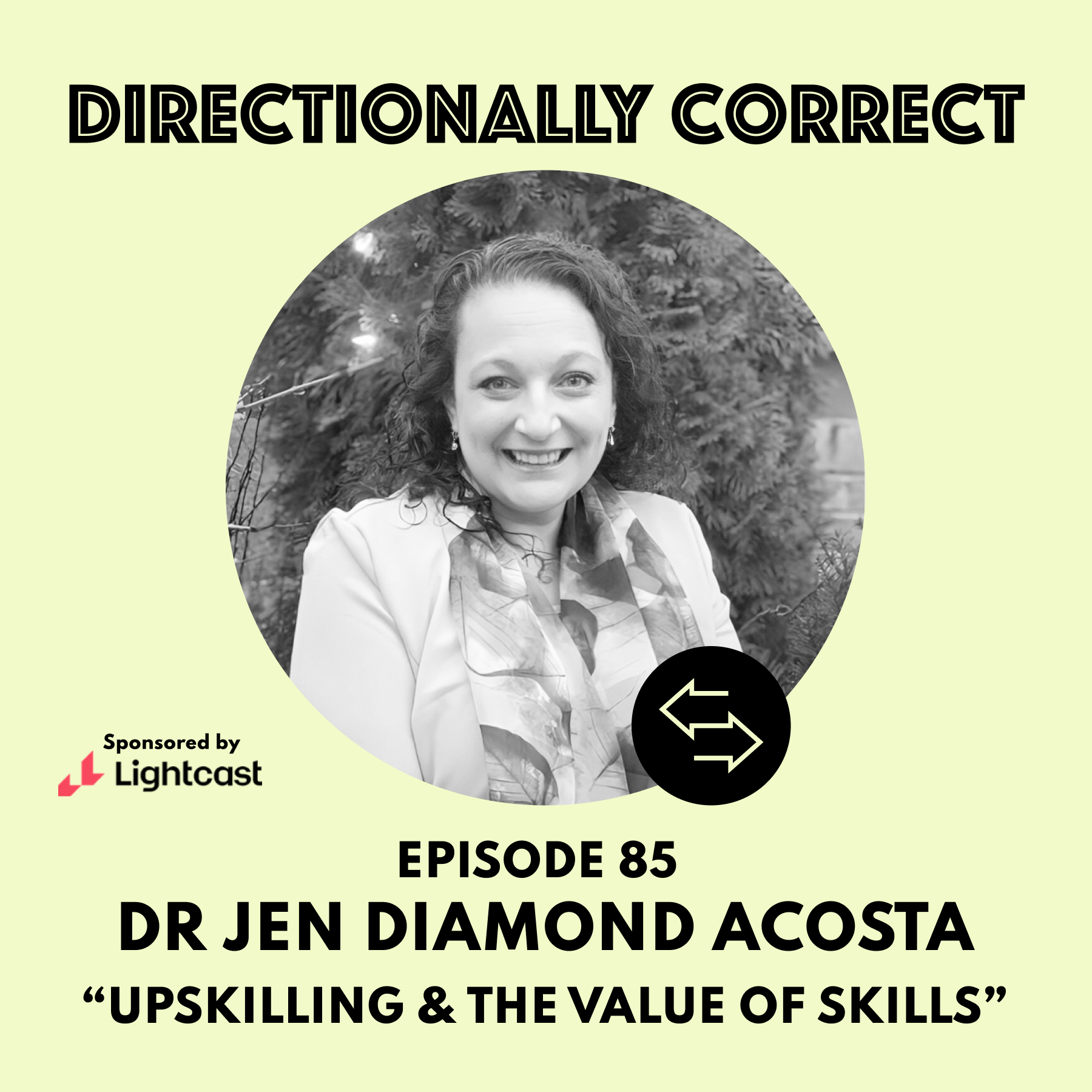 Directionally Correct, A People Analytics Podcast