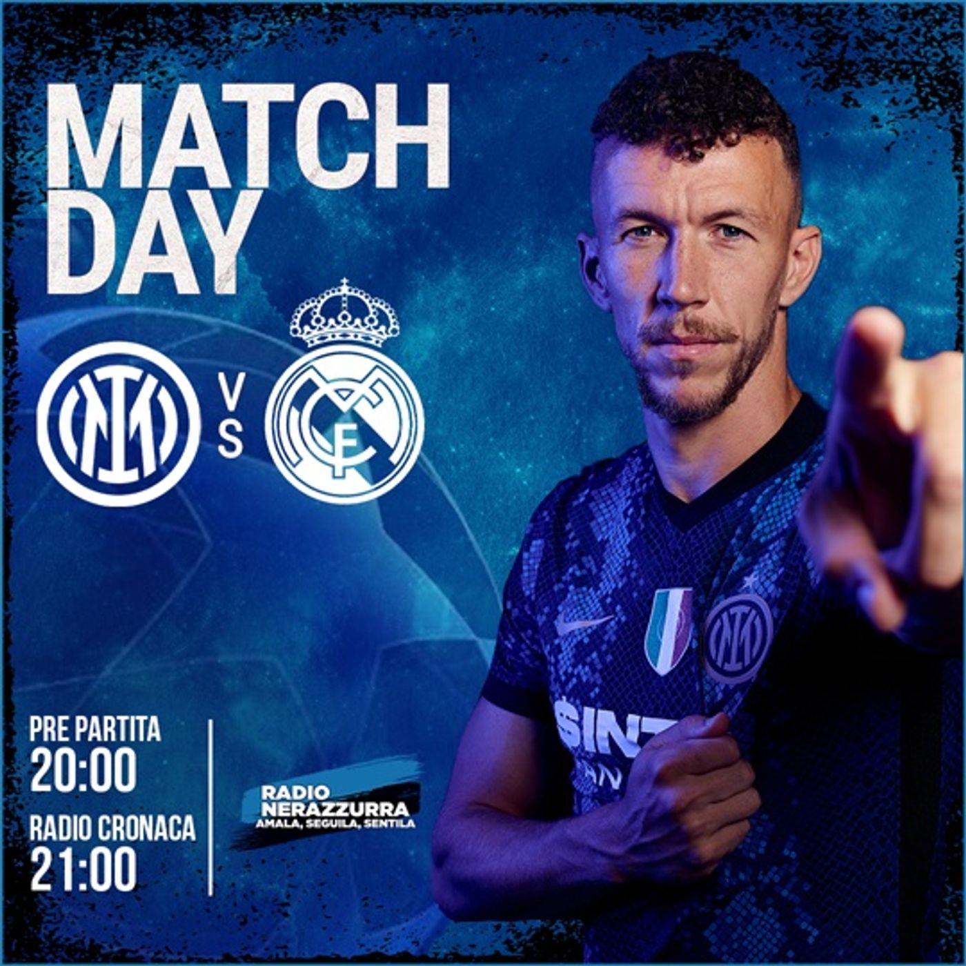 Live Match - Inter - Real Madrid 0-1 - 15/09/2021 episode artwork