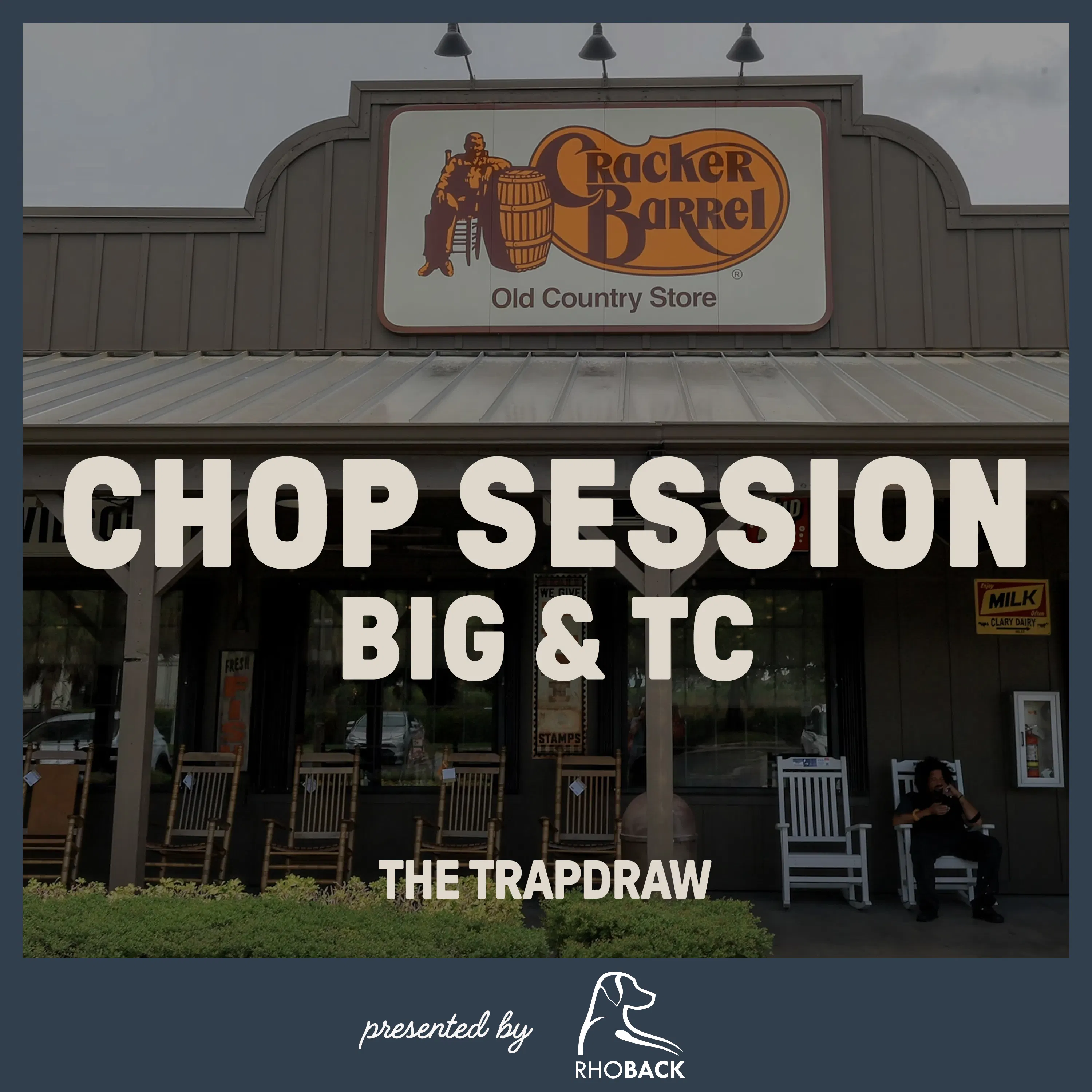 391: Chop Session episode artwork