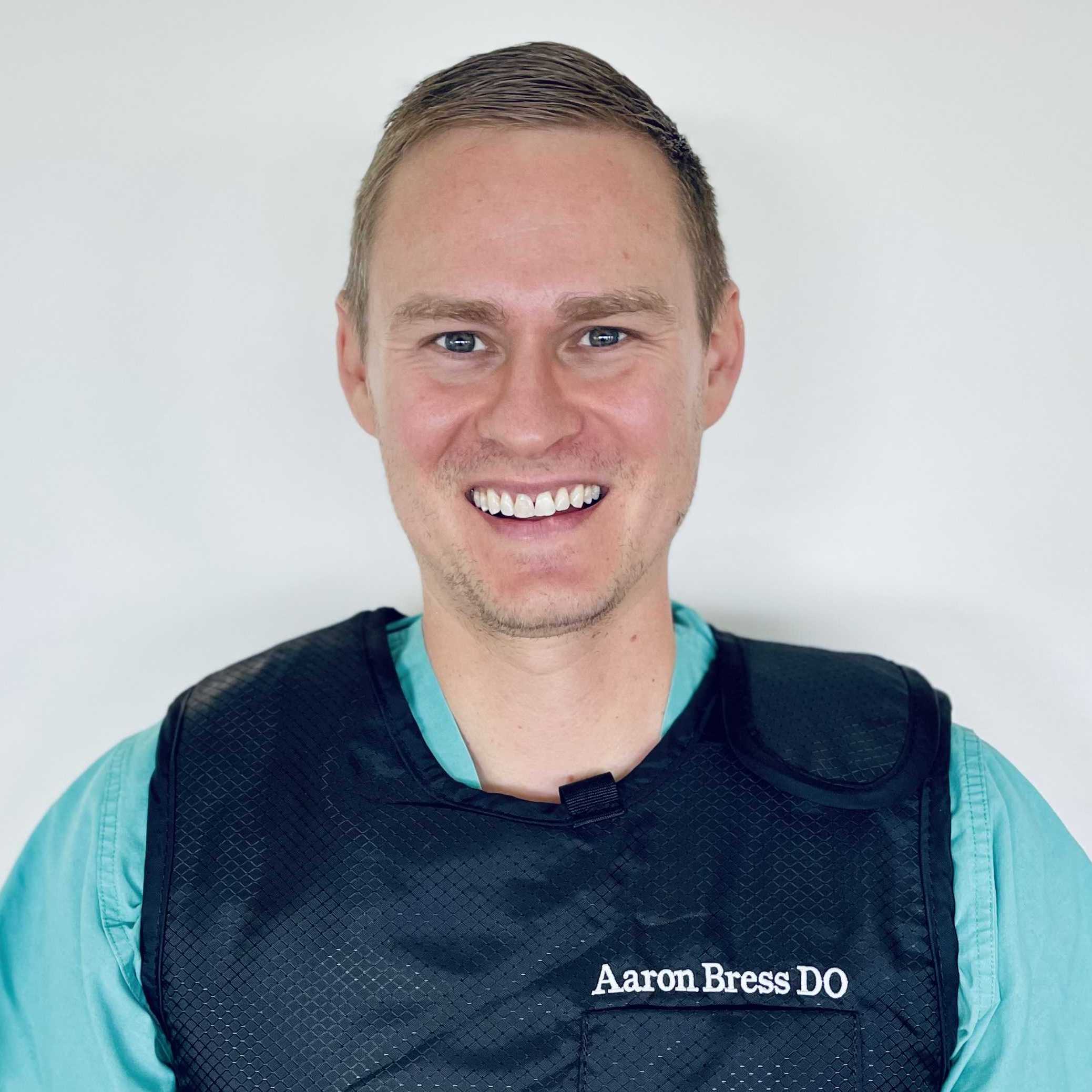 Ep. 302 Treating Cerebral Aneurysms with Dr. Aaron Bress episode artwork