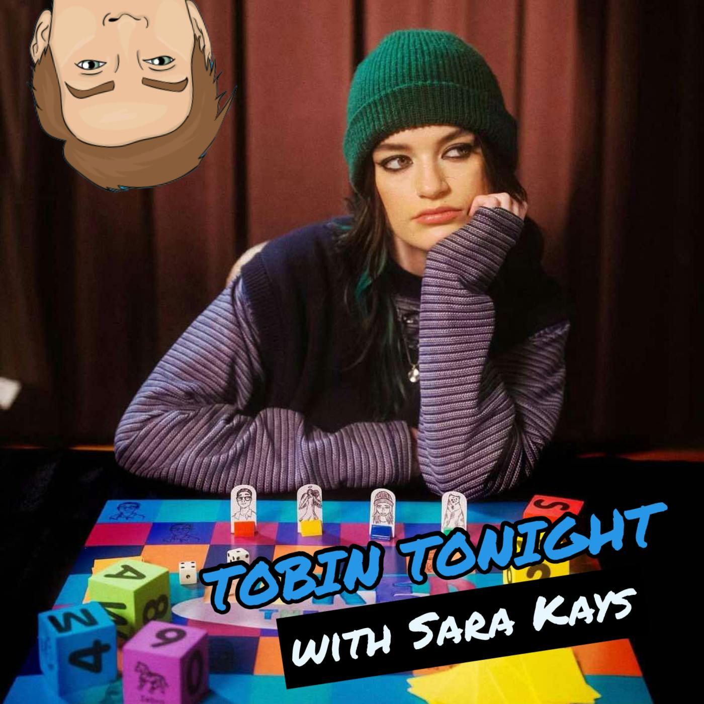 Sara Kays: Reasons to Call You For a Podcast to Promote Your EP but Not On Your Birthday Sara Kays: Reasons to Call You For a Podcast to Promote Your EP but Not On Your Birthday