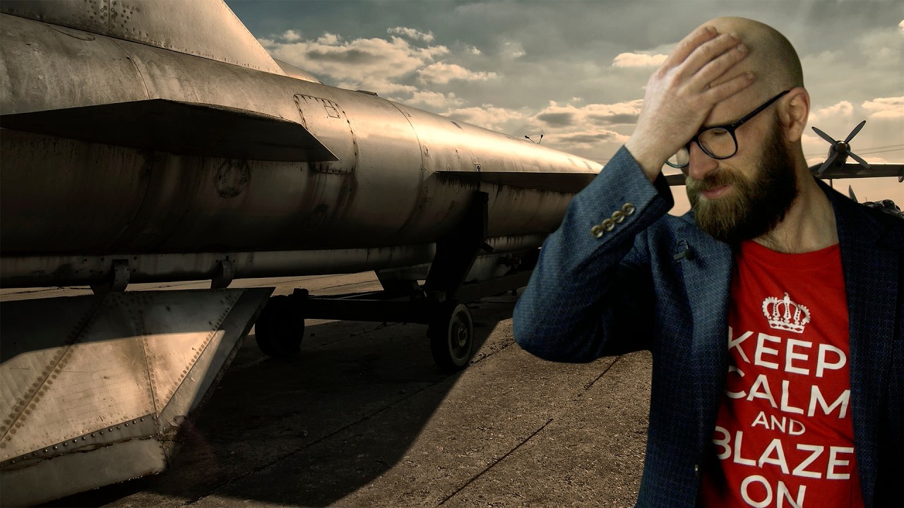 Accidentally Nuking a Country