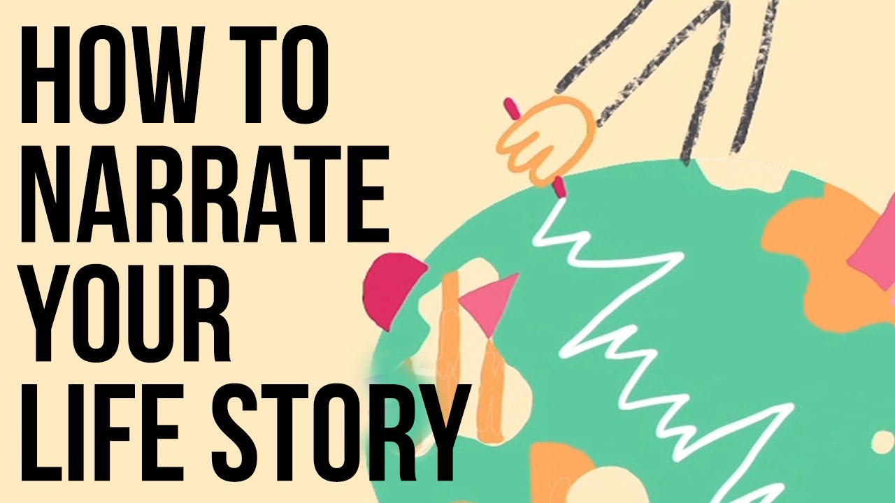How to Narrate Your Life Story episode artwork