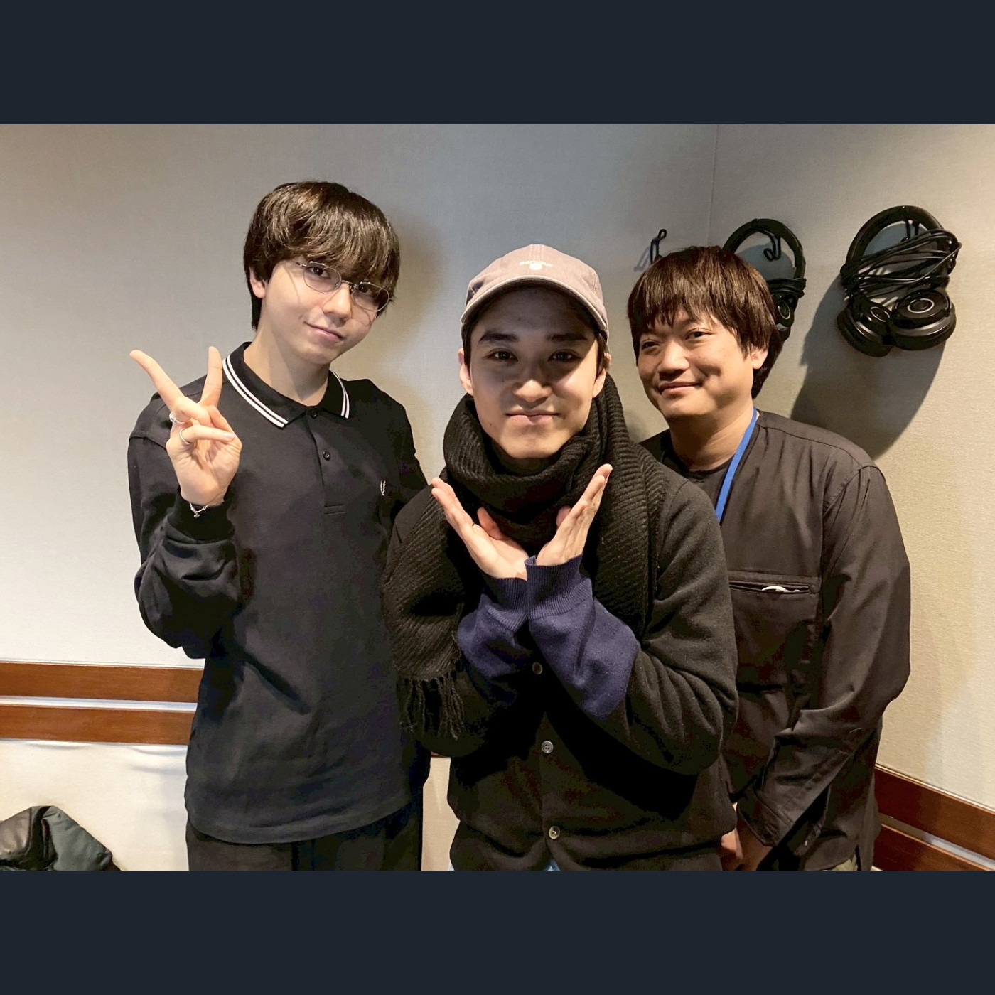 長野凌大さん（原因は自分にある。）後編～松岡広大と語る「入学式エピソード」そして映画「361 -White and Black-」監督も参入・・・？ episode artwork