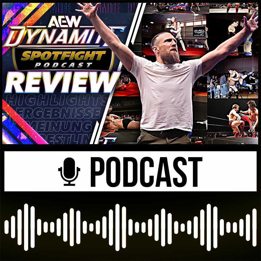 DYNAMITE | Mit TJT zu All In: Diese DROHUNG schickt Swerve an Bryan Danielson! - AEW Wrestling Review - 14.08.24