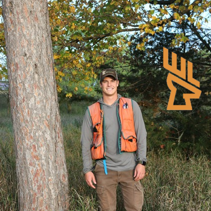 Whitetail Landscapes - Burning, Oak Wilt, Forest Openings, Tree Planting and Fruit Grafting