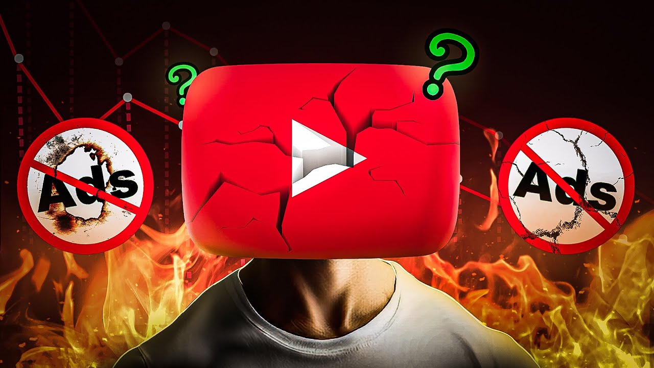 YouTube Should Feel Stupid For Banning AdBlock | Logically Answered