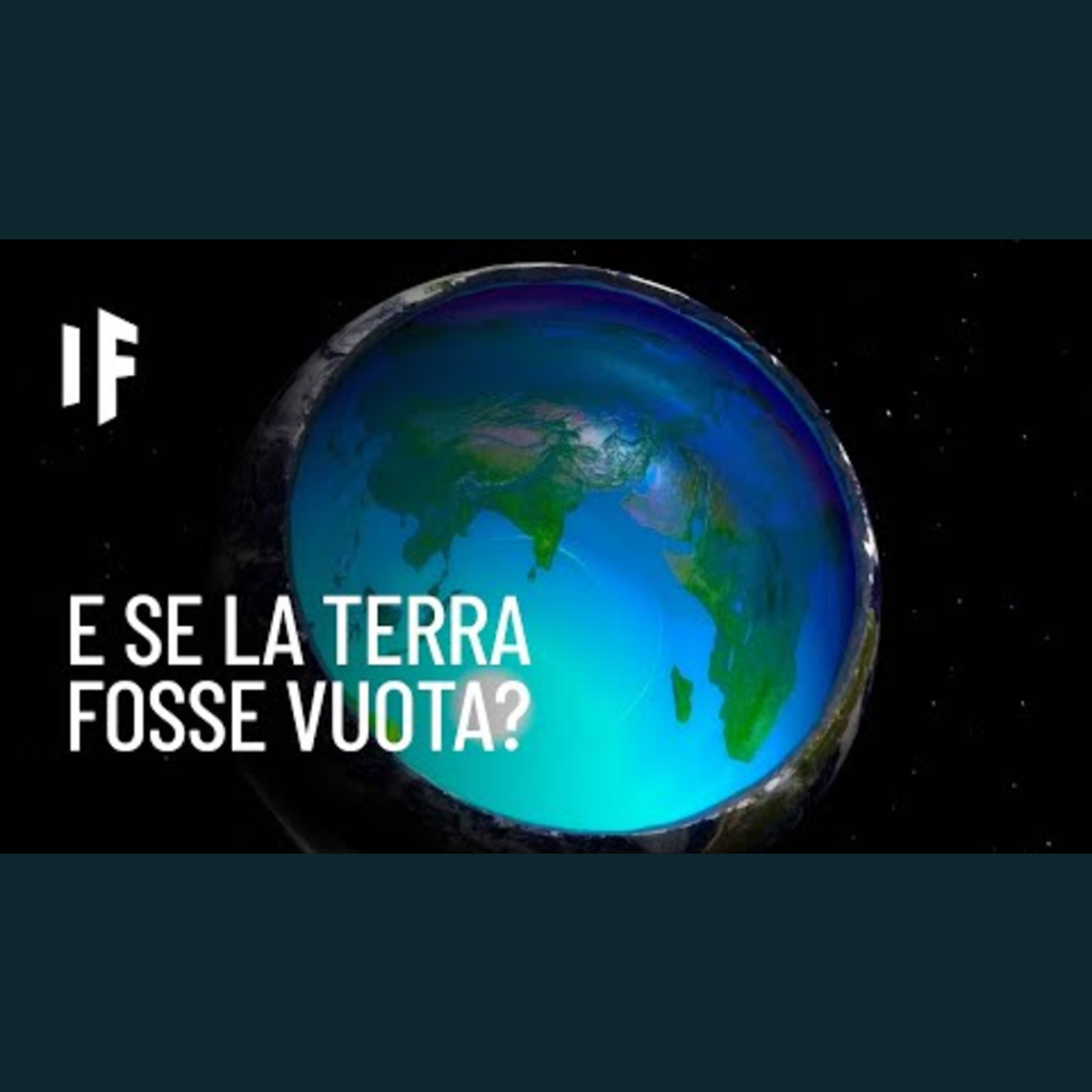 E se la terra fosse concava? episode artwork