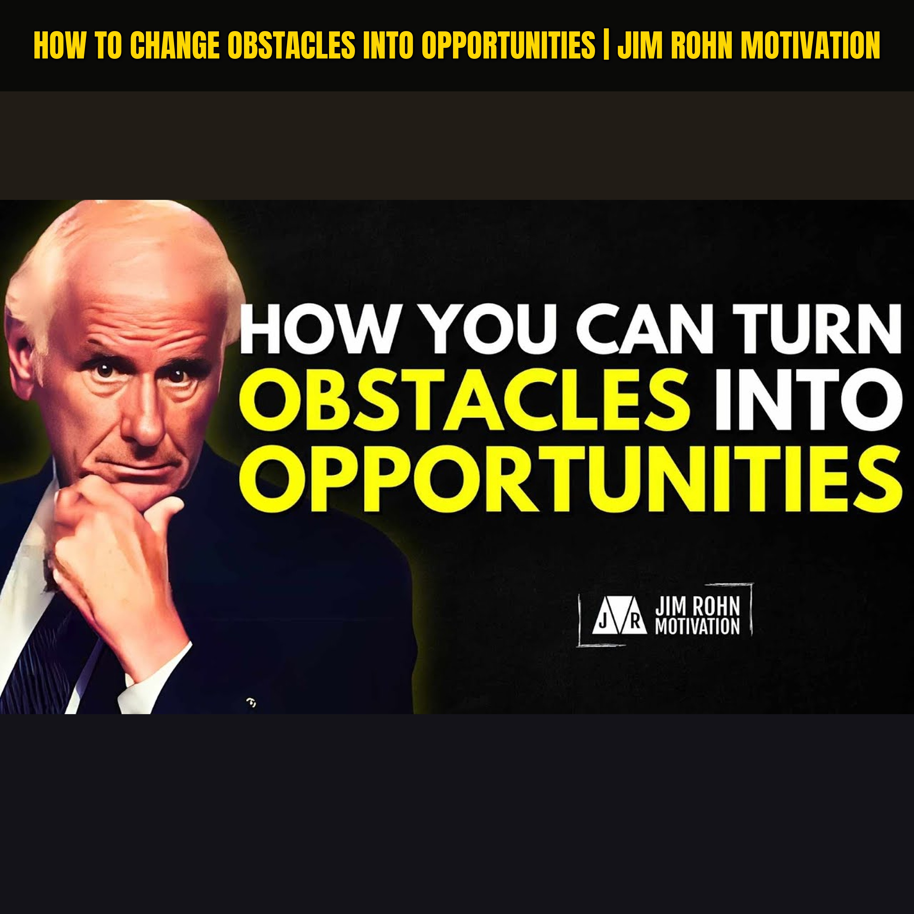 Jim Rohn Motivation Daily